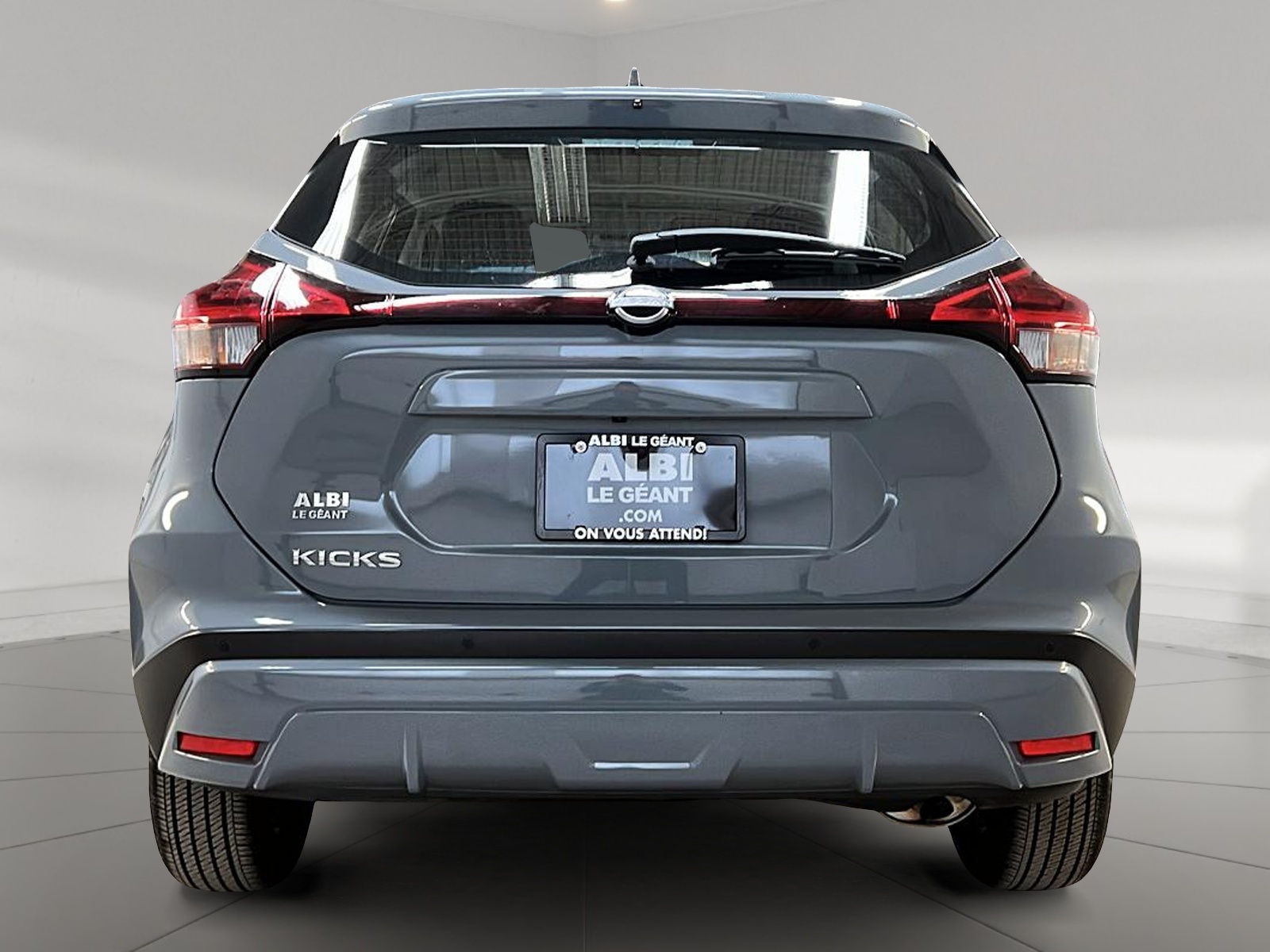 Nissan Kicks S 2024 - image #5