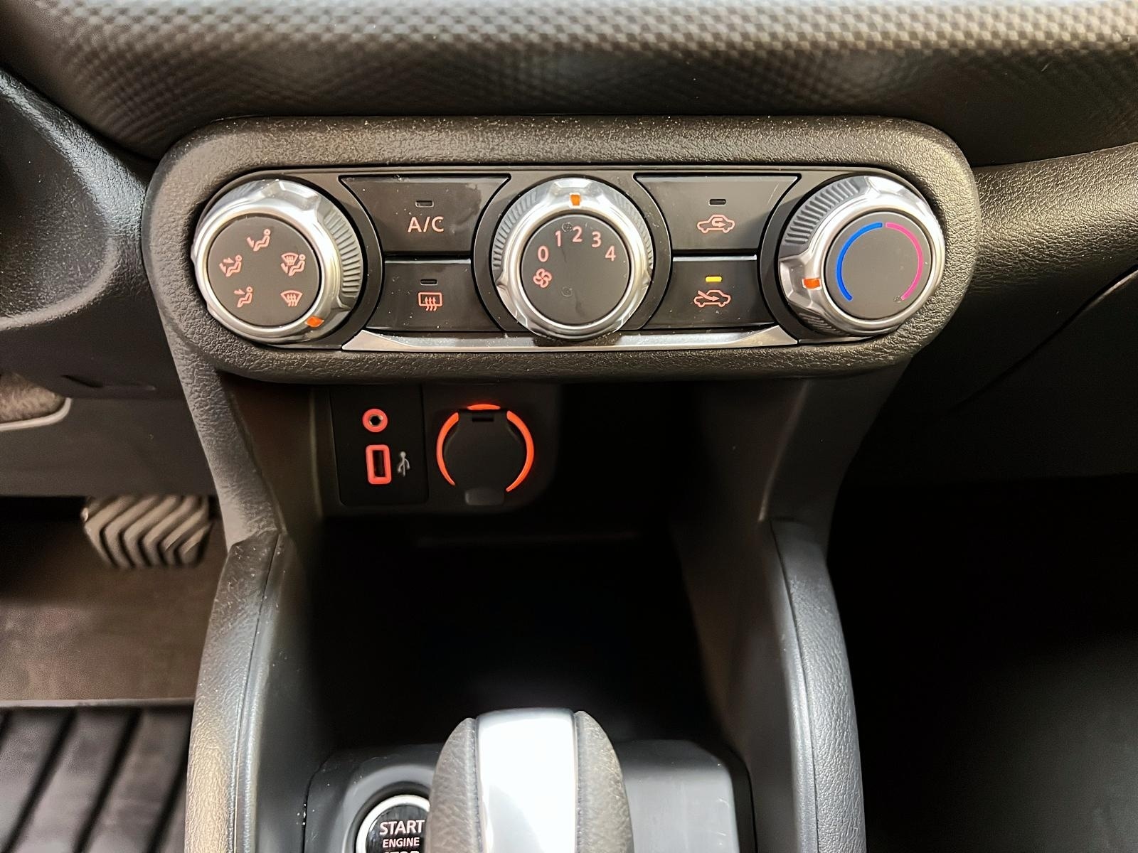 Nissan Kicks S 2024 - image #14