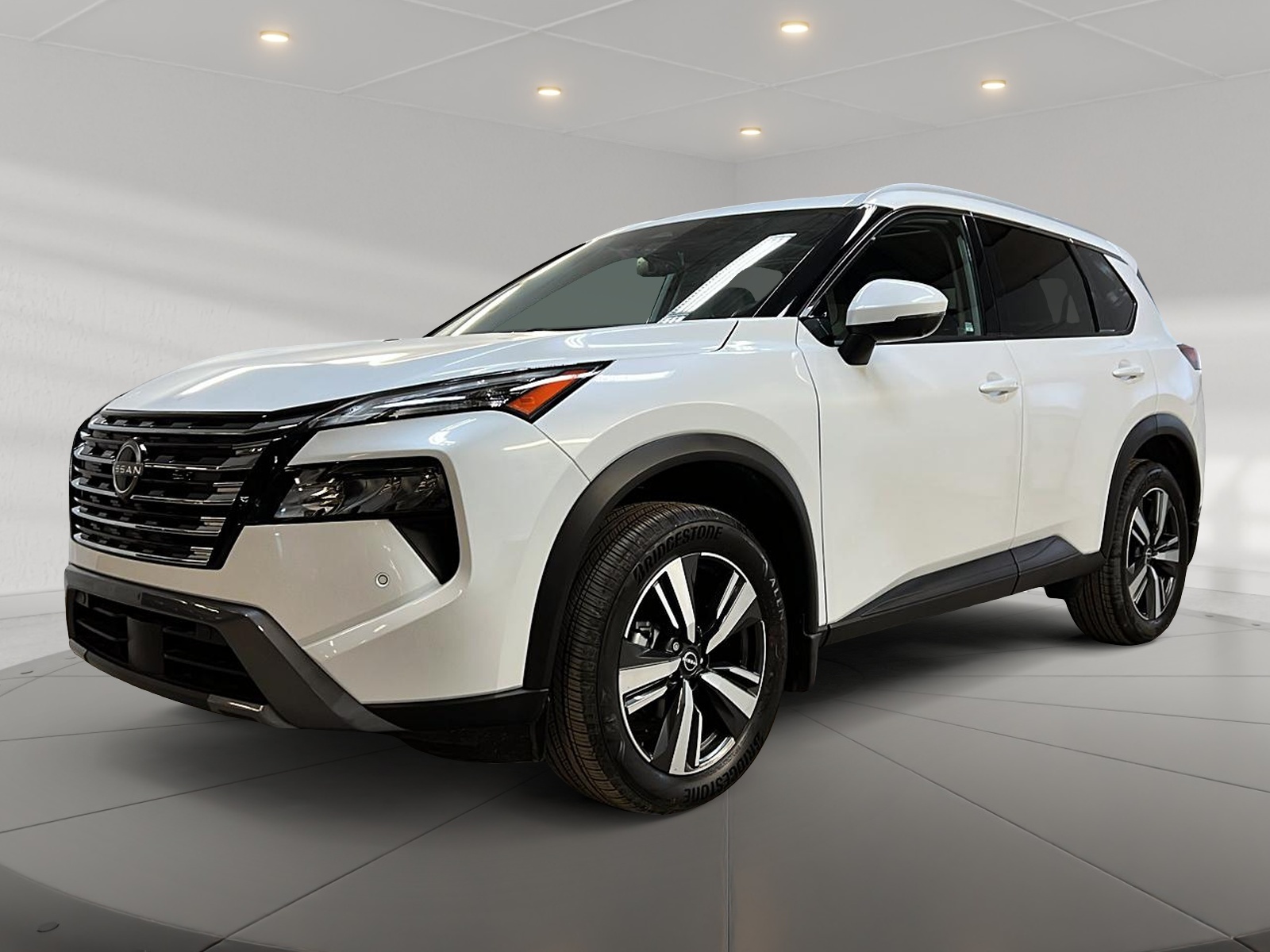 Nissan Rogue SL CUIR TOIT PANO NAV 4RM 2024