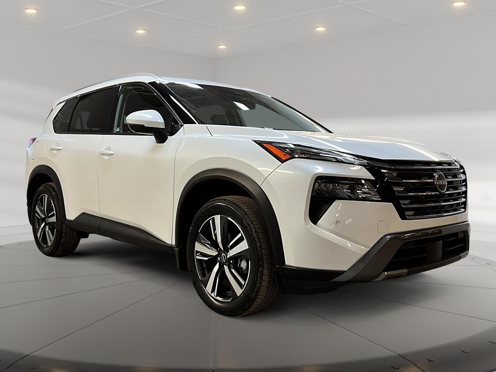 Nissan Rogue SL CUIR TOIT PANO NAV 4RM 2024 — photo 3