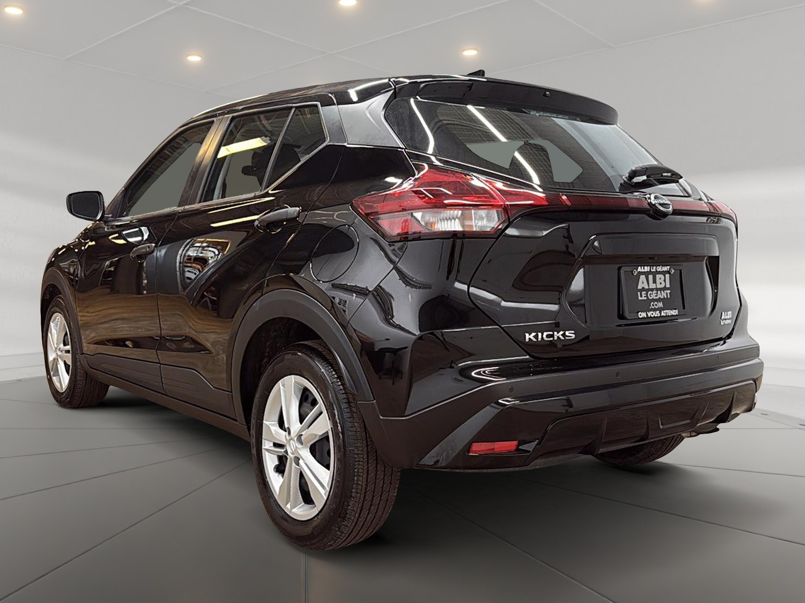 Nissan Kicks S 2024 — photo 6