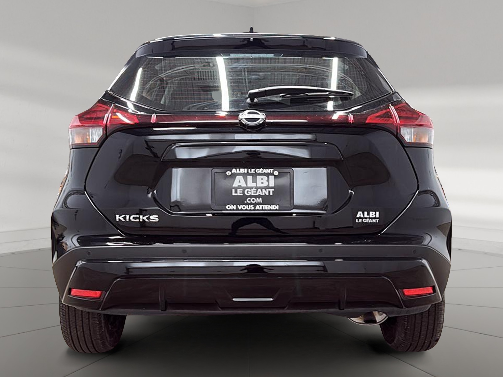 Nissan Kicks S 2024 — photo 5