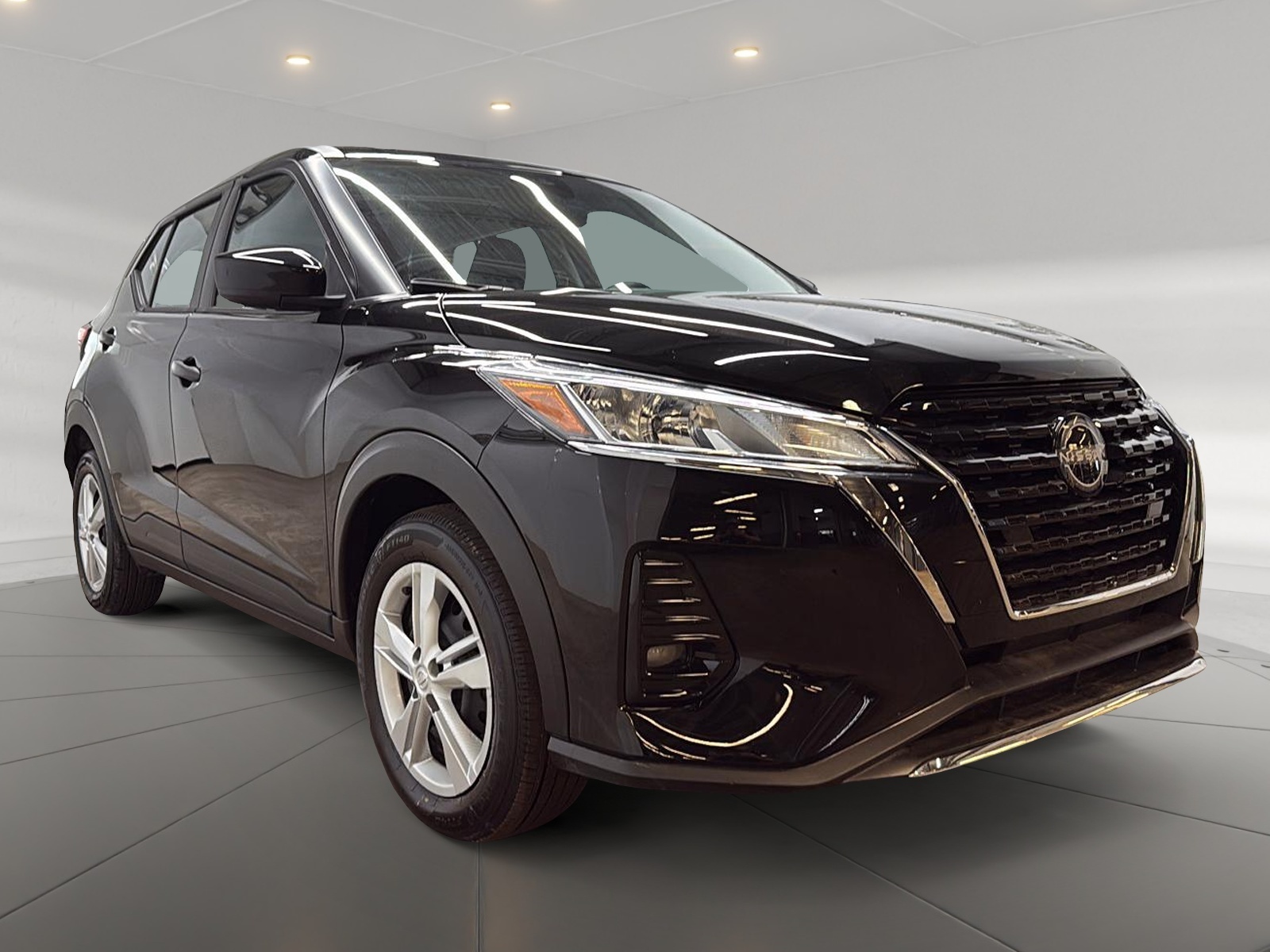 Nissan Kicks S 2024 — photo 3