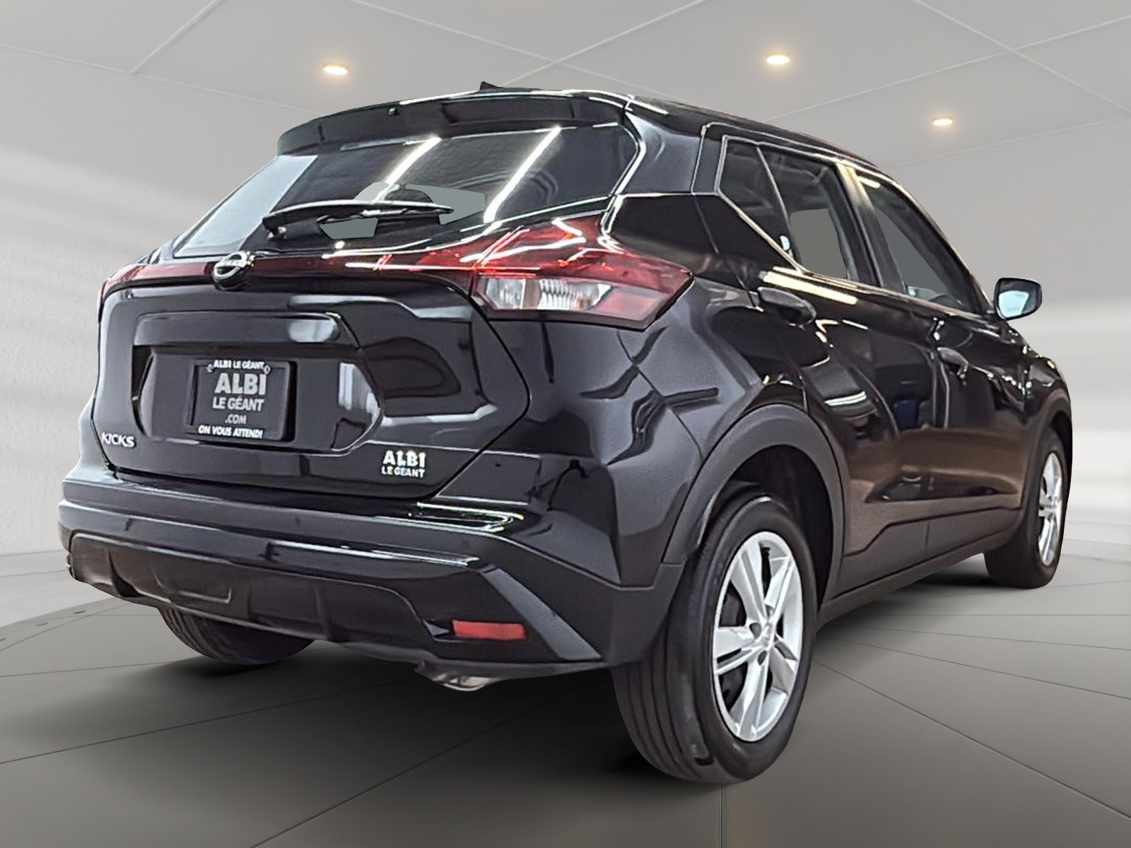 Nissan Kicks S 2024 — photo 4
