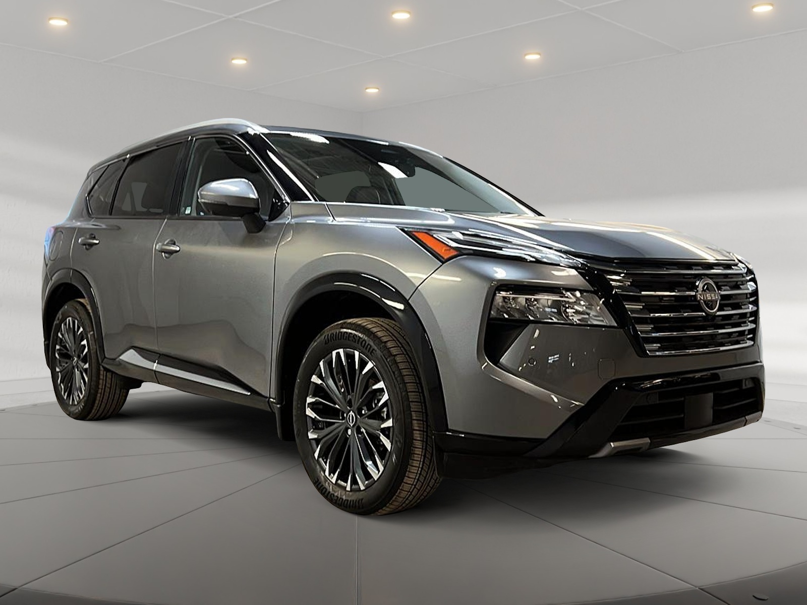 Nissan Rogue 2024 - Image #3
