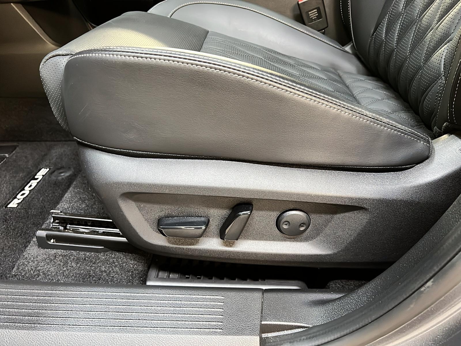 Nissan Rogue PLATINUM CUIR TOIT PANO NAV 4RM 2024 - image #27