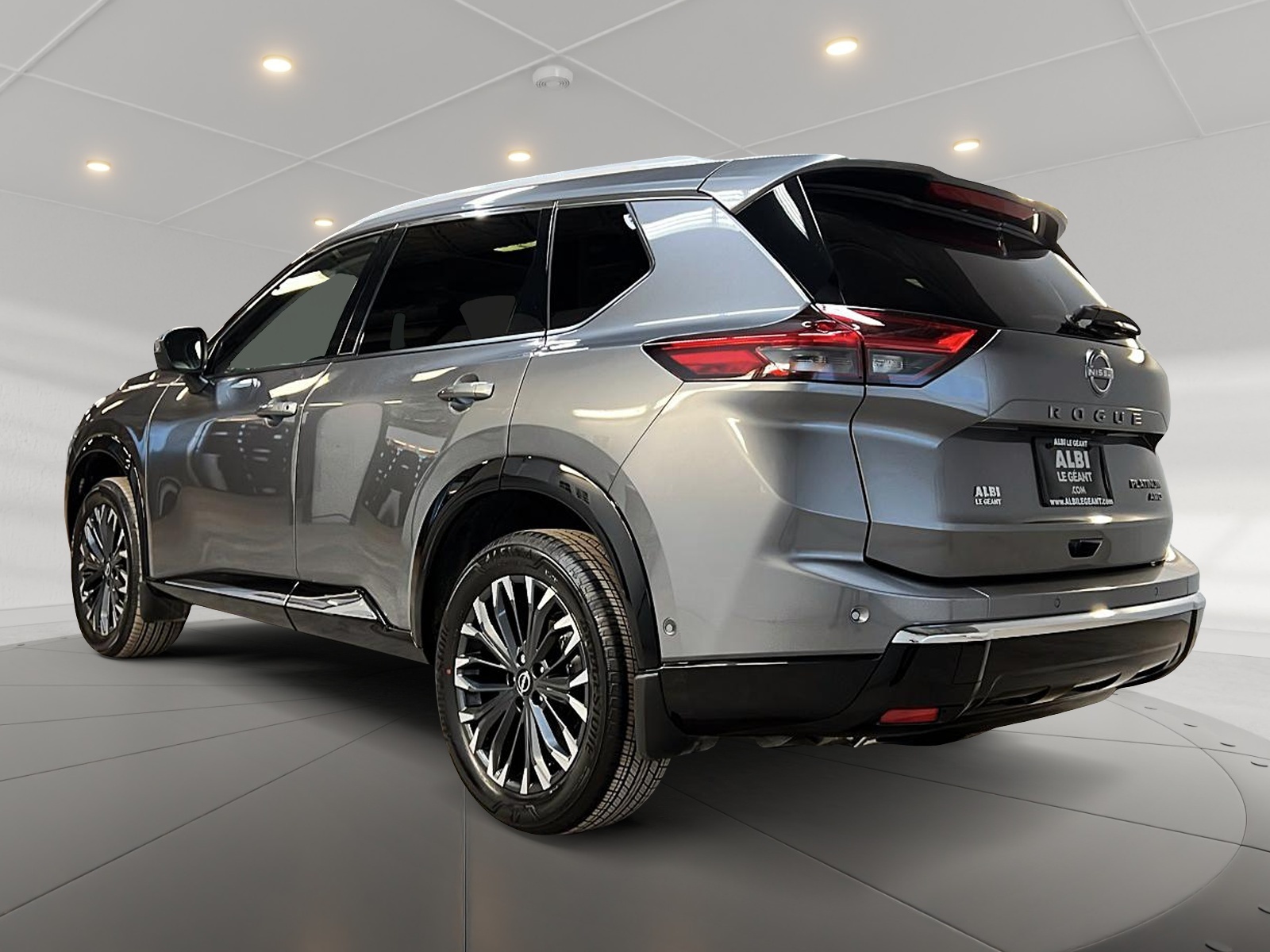Nissan Rogue 2024 - Image #6