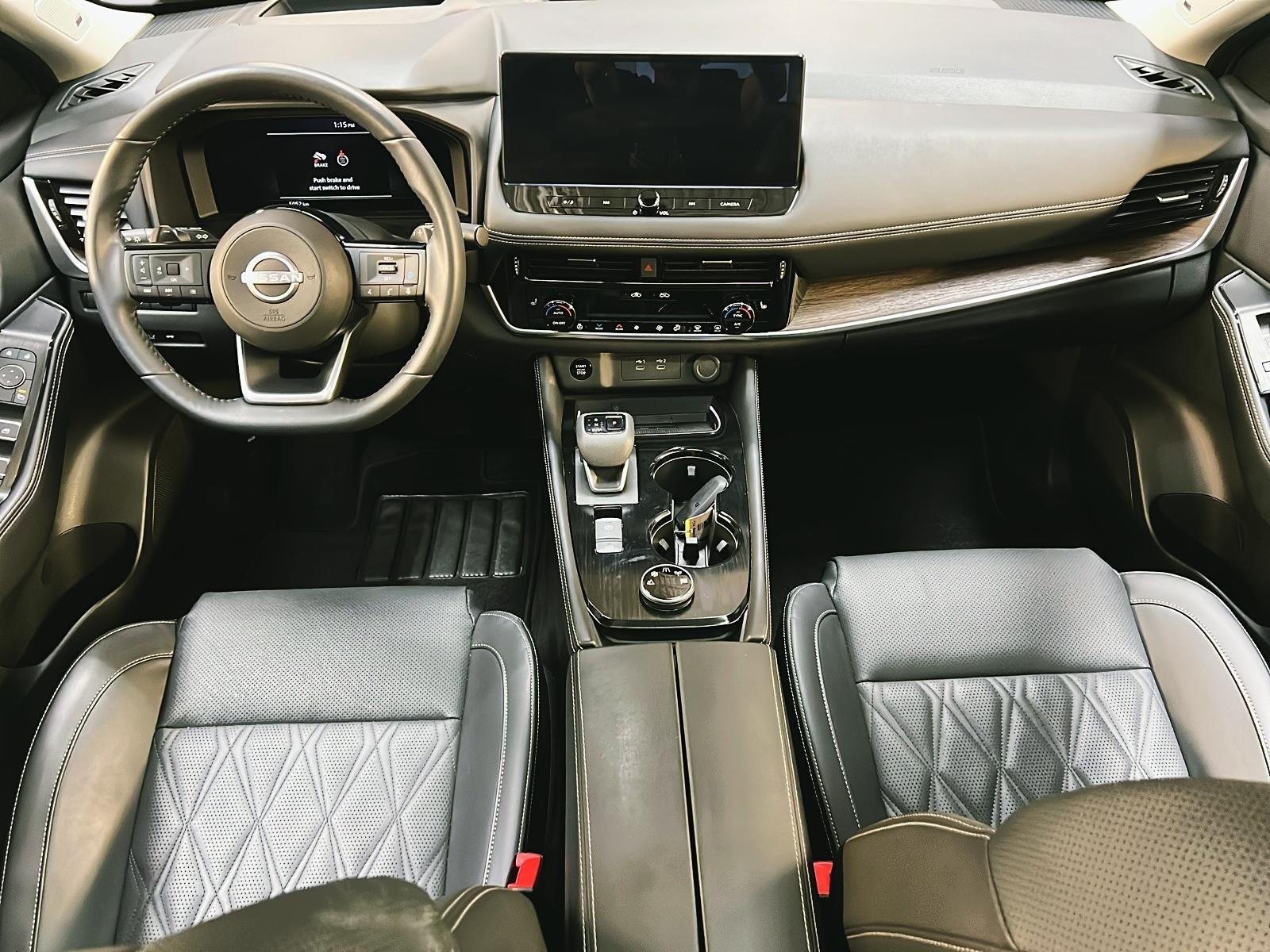 Nissan Rogue 2024 - Image #12
