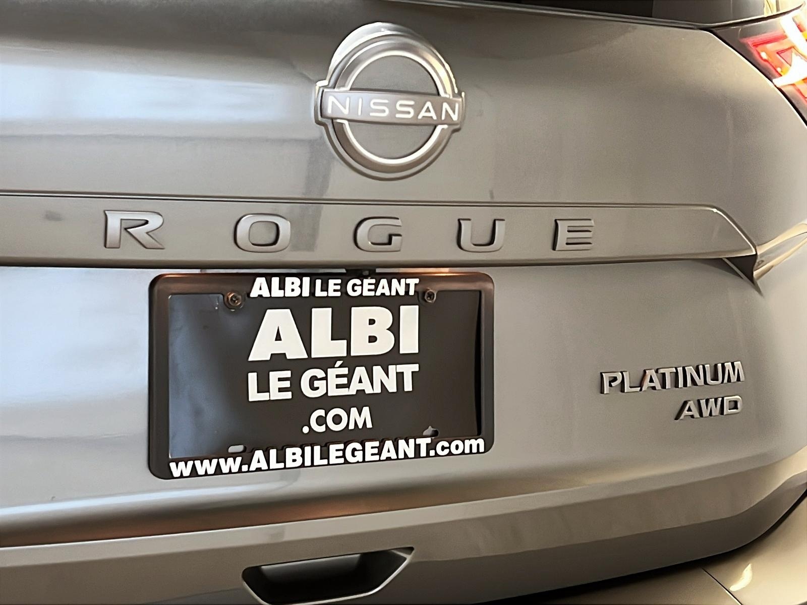 Nissan Rogue 2024 - Image #29