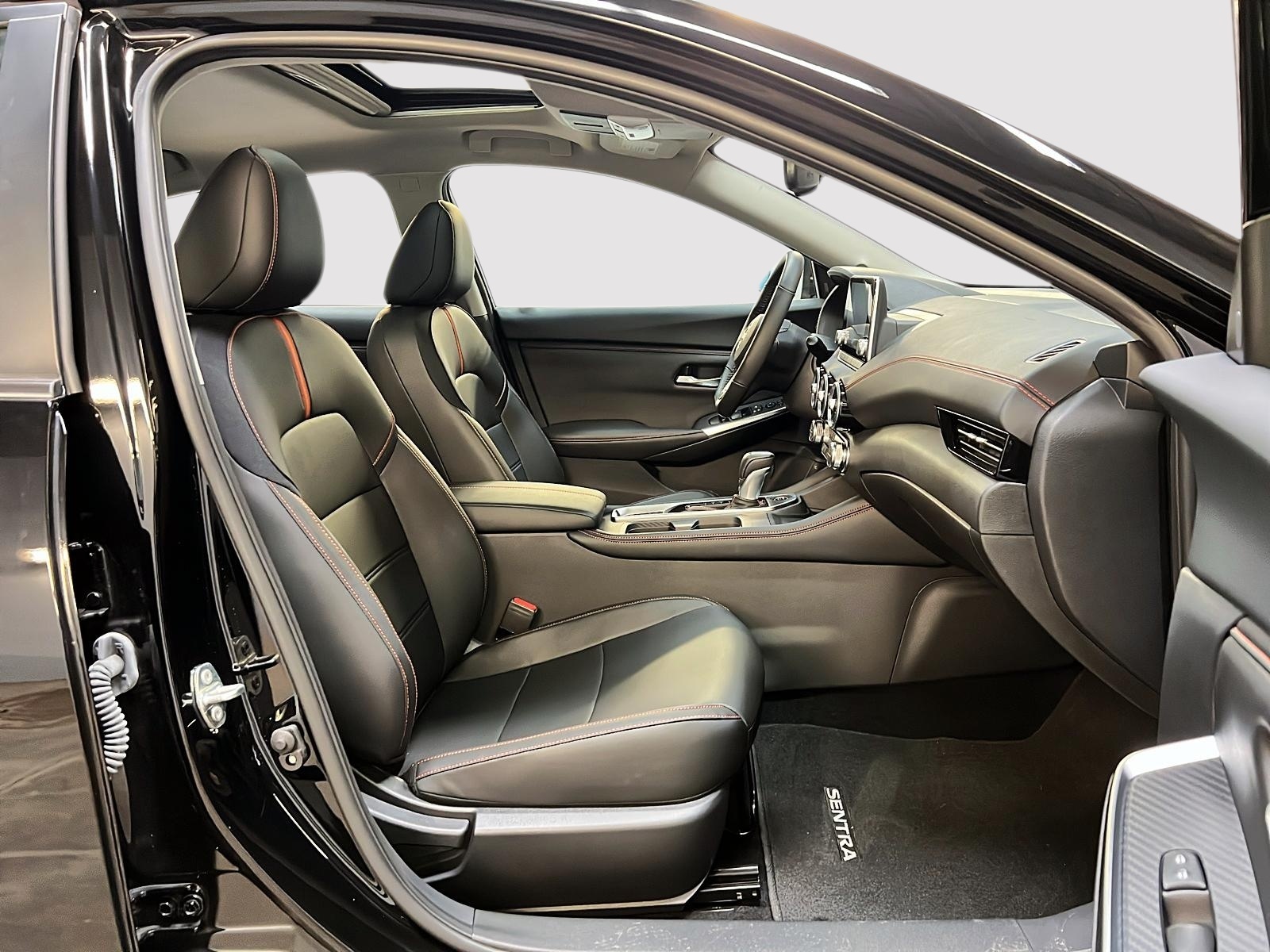 Nissan Sentra SR PREMIUM CUIR TOIT 2024 - image #8