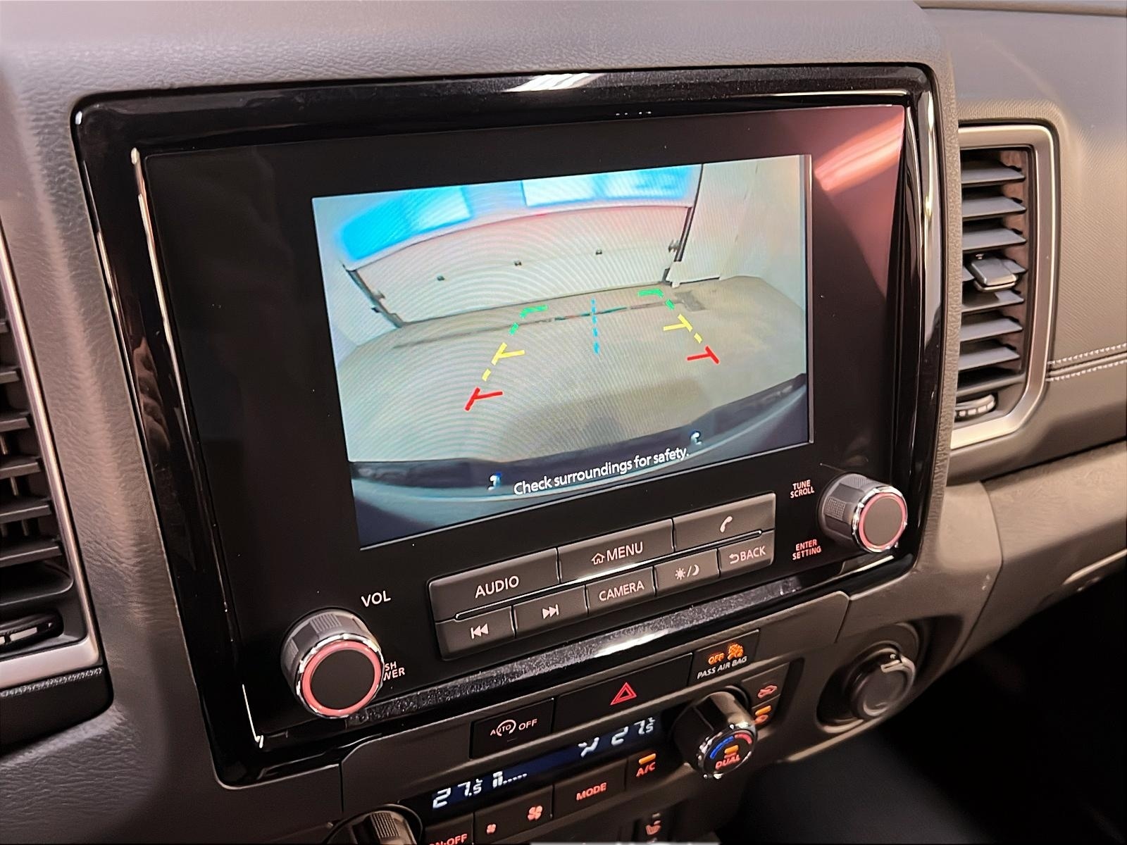 Nissan Frontier 2024 - Image #17