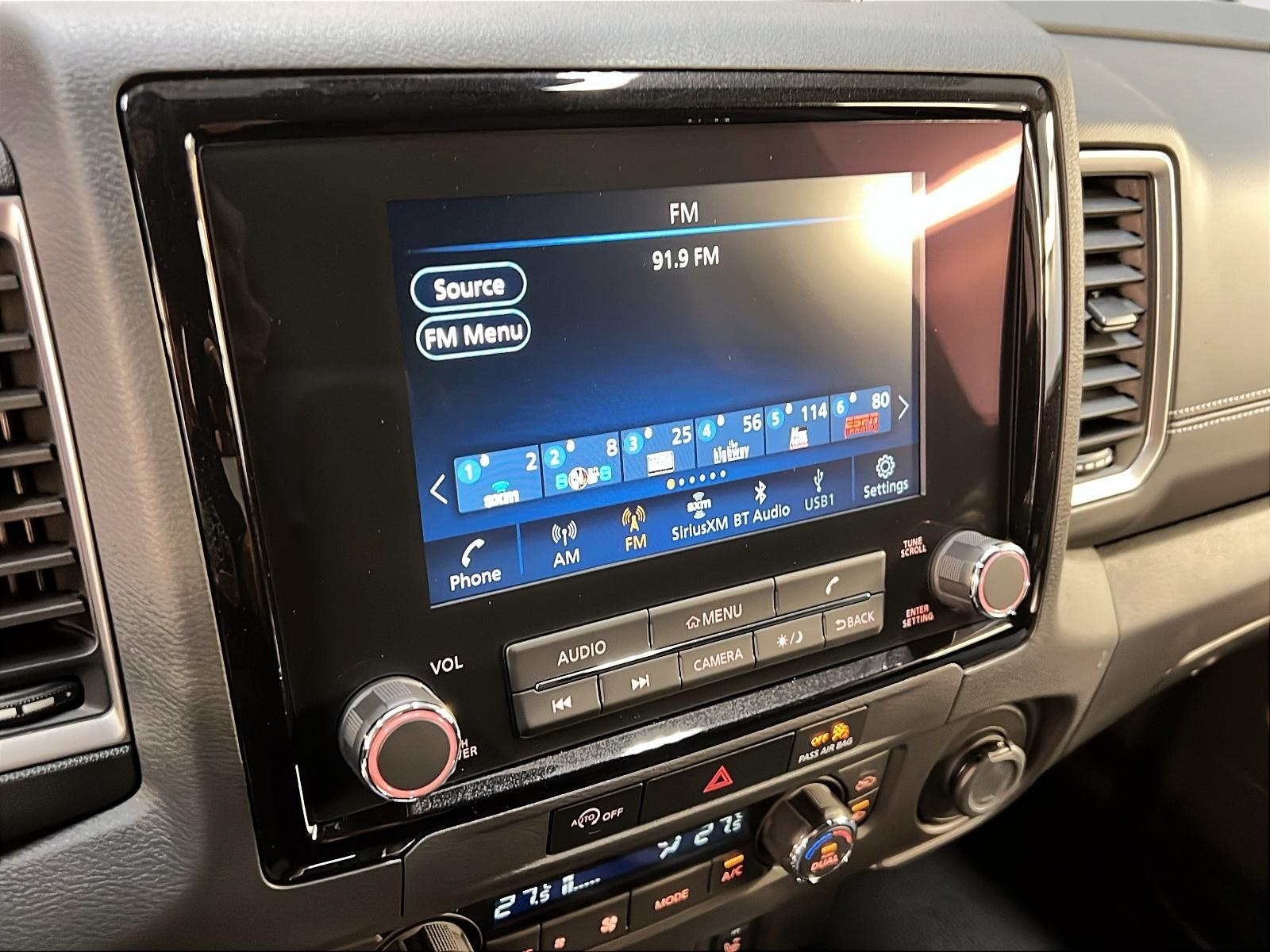 Nissan Frontier HARDBODY EDITION CREW CAB 4X4 2024 - image #16