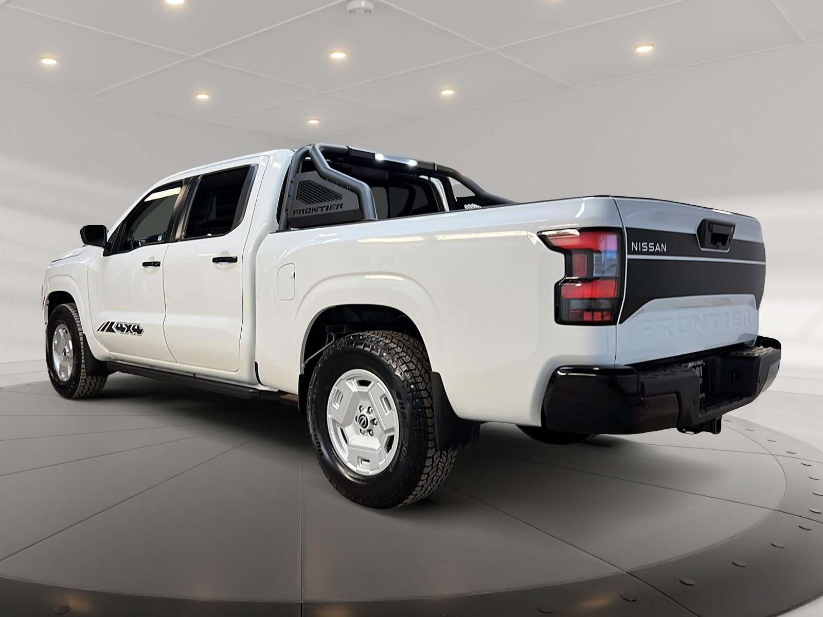 Nissan Frontier 2024 - Image #6