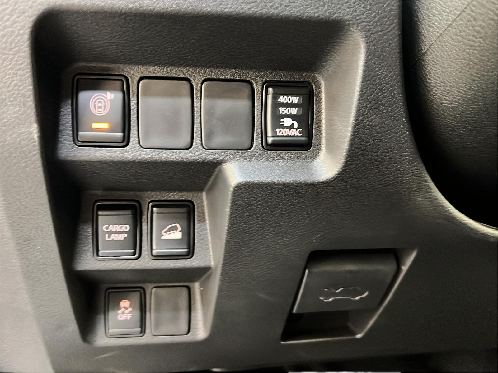 Nissan Frontier HARDBODY EDITION CREW CAB 4X4 2024 - image #21