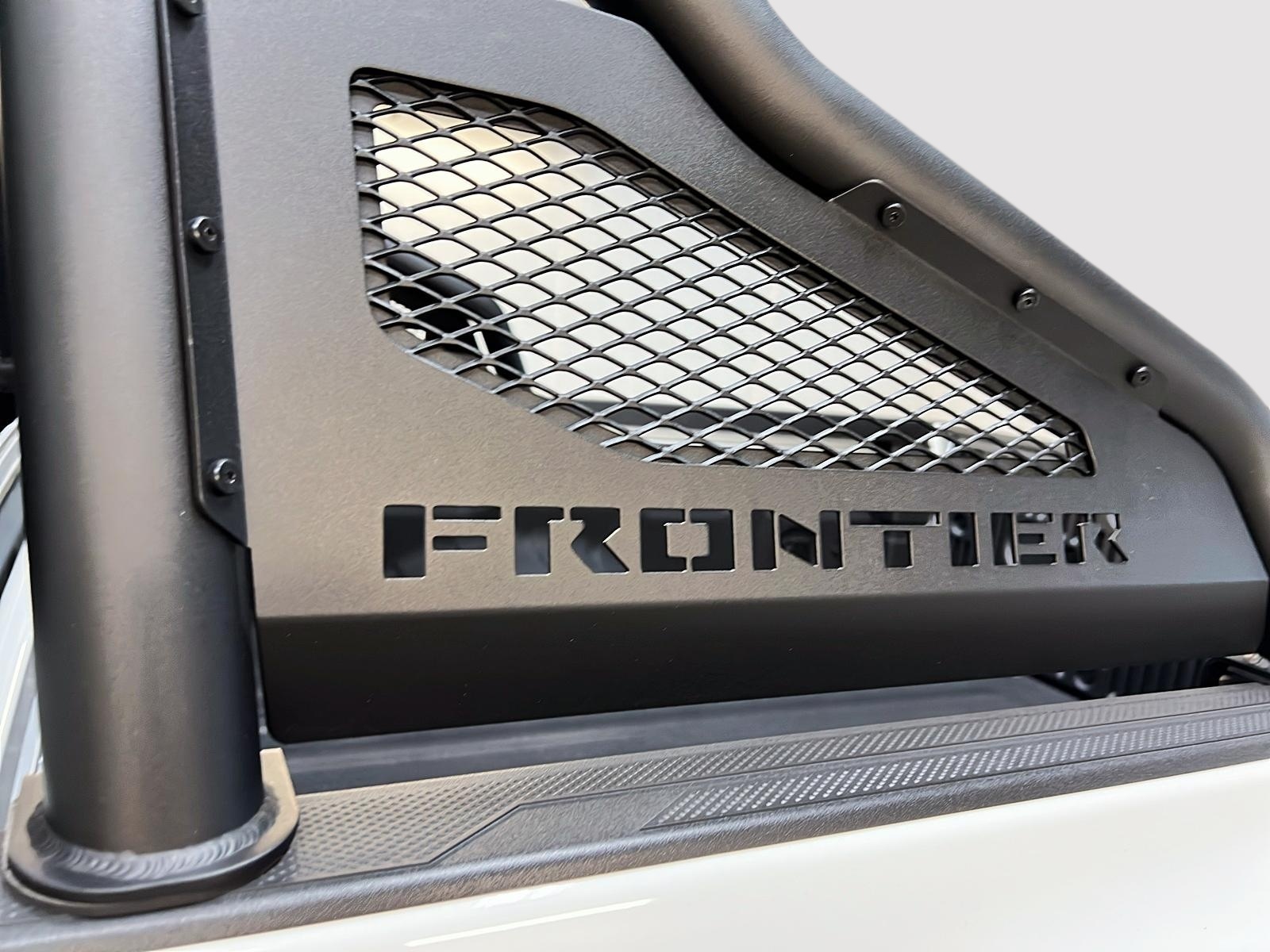 Nissan Frontier HARDBODY EDITION CREW CAB 4X4 2024 - image #27