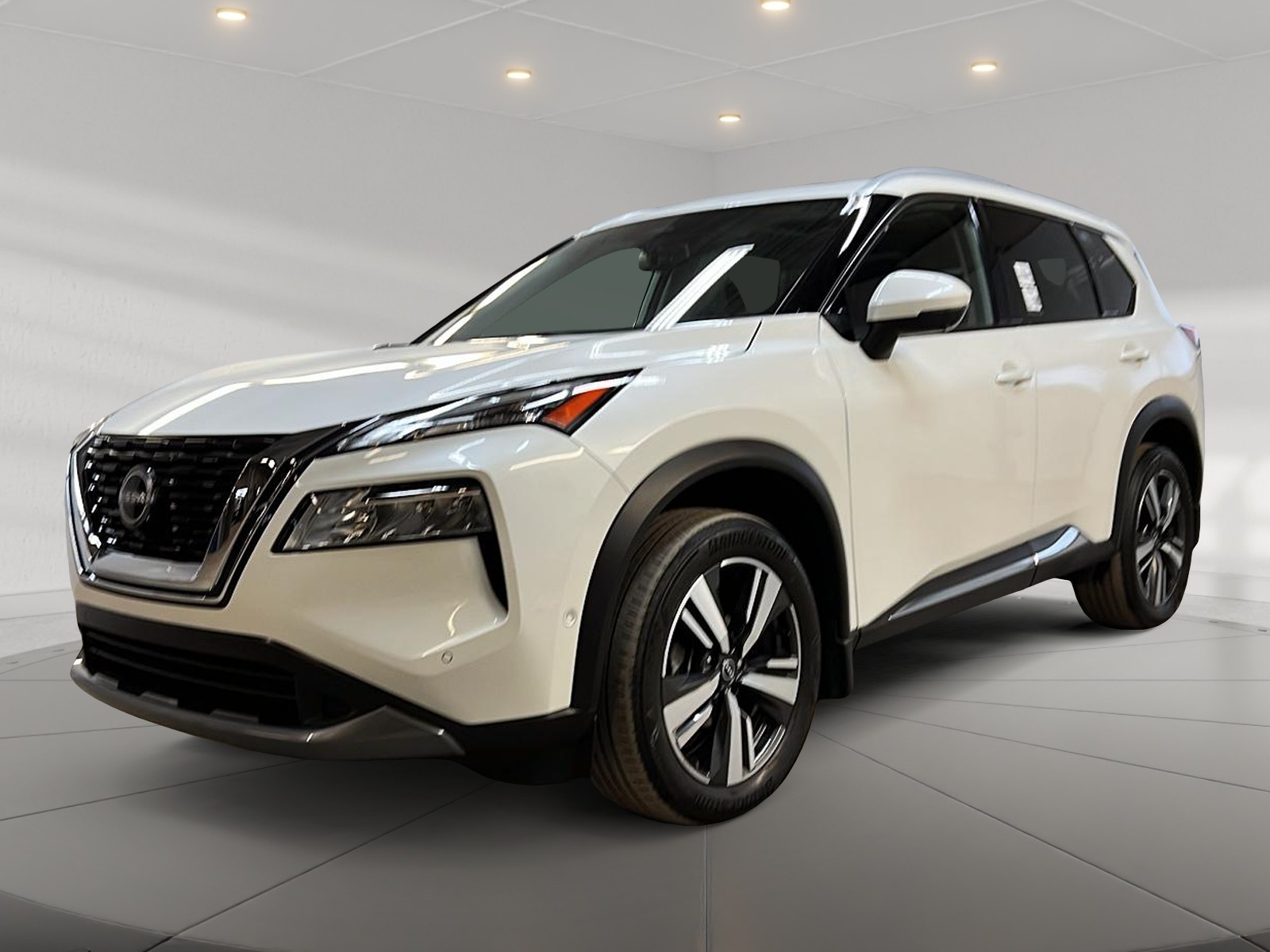 Nissan Rogue SL CUIR TOIT PANO NAV 4RM 2023 - image #1