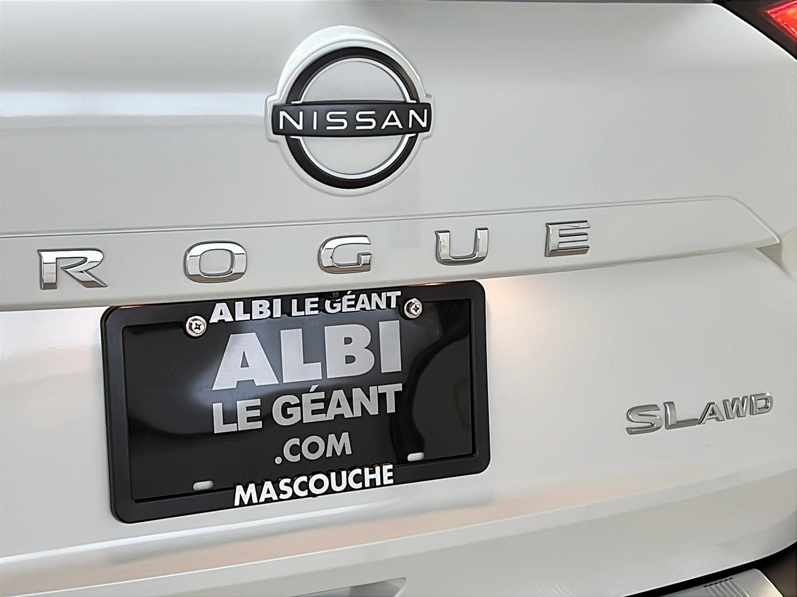 Nissan Rogue SL CUIR TOIT PANO NAV 4RM 2023 - image #29