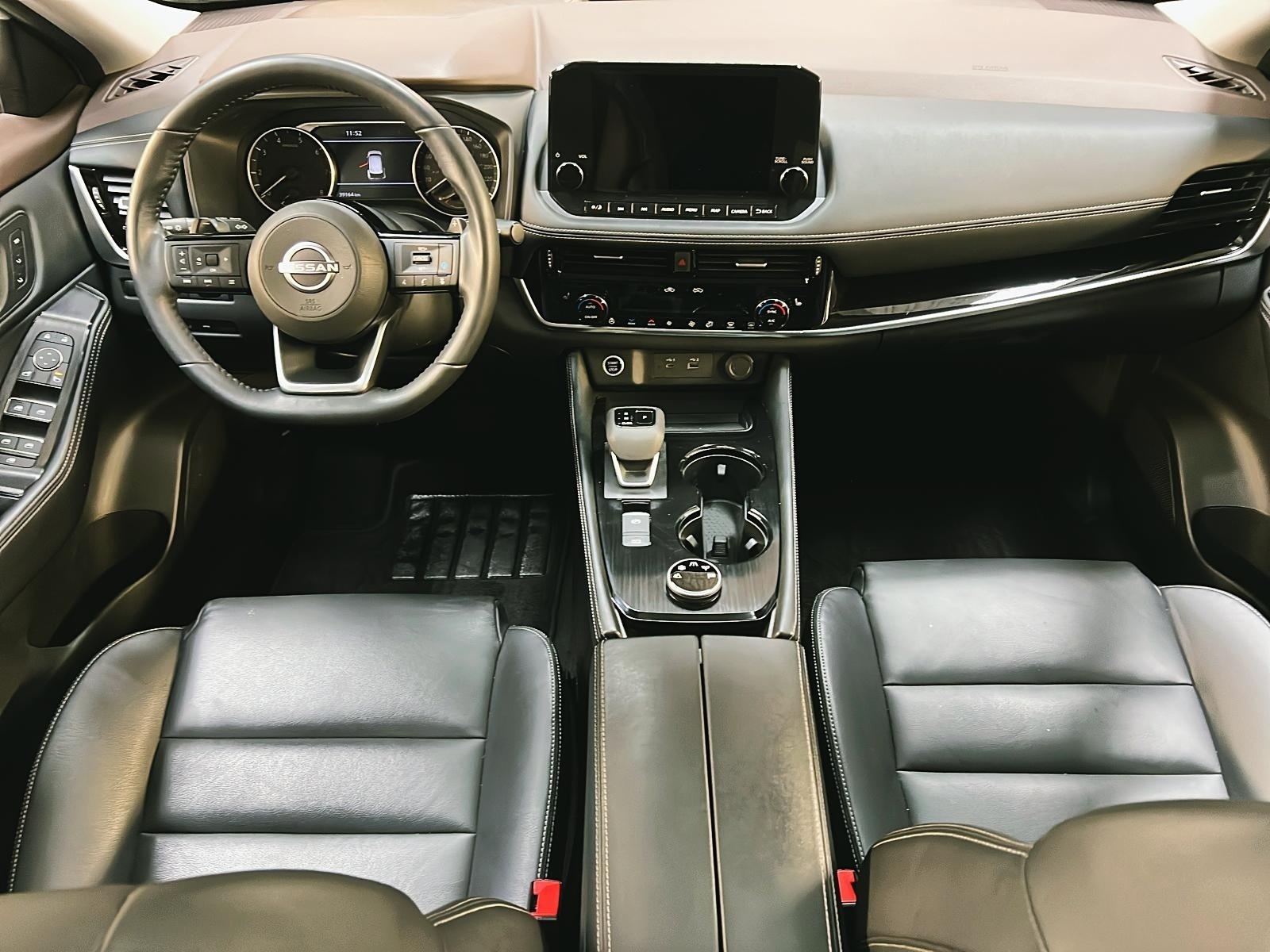 Nissan Rogue SL CUIR TOIT PANO NAV 4RM 2023 - image #12