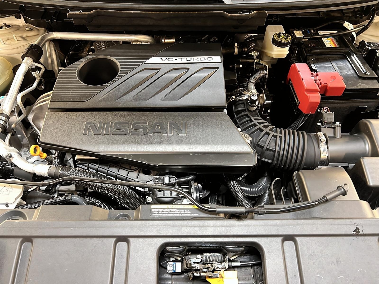 Nissan Rogue SL CUIR TOIT PANO NAV 4RM 2023 - image #13