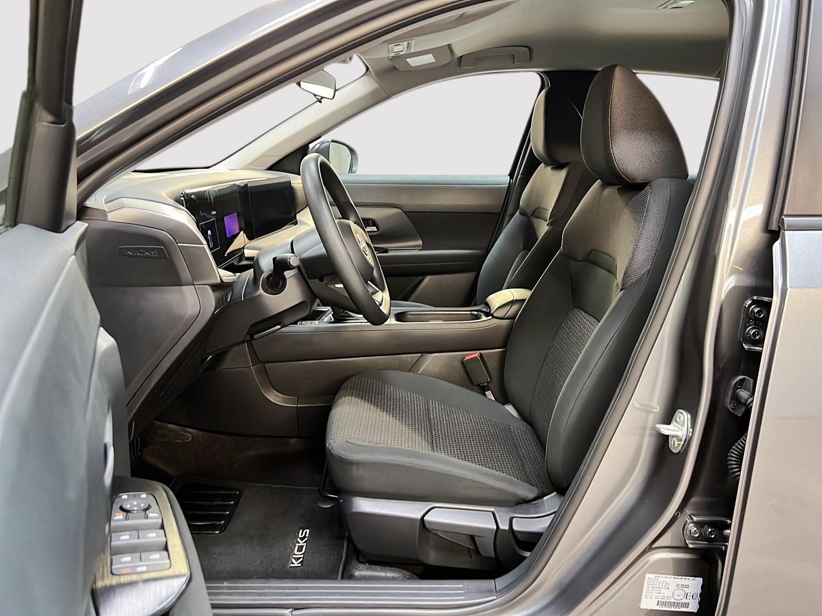 Nissan Kicks S 4RM 2025 - image #7