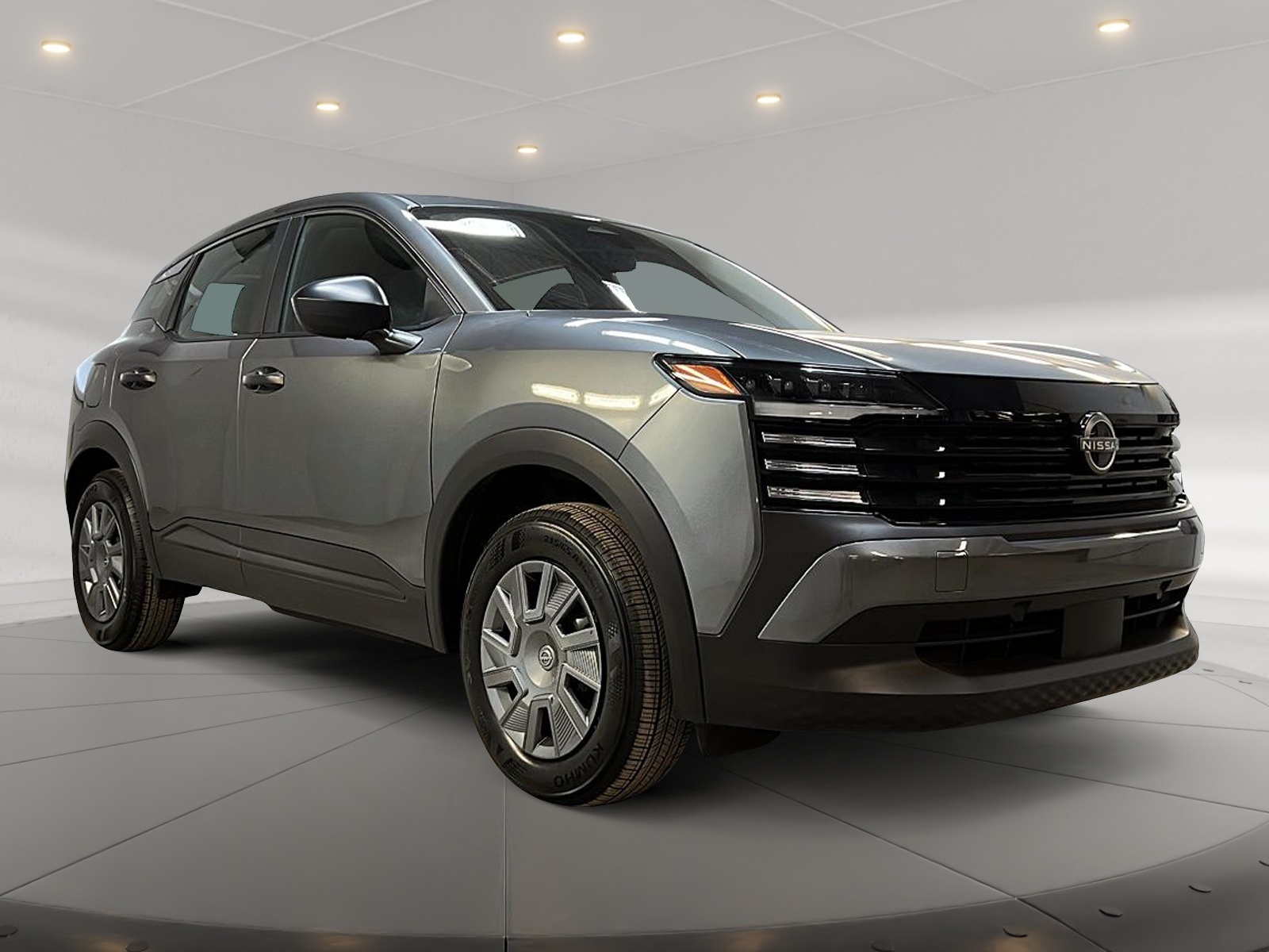 Nissan Kicks S 4RM 2025 - image #3