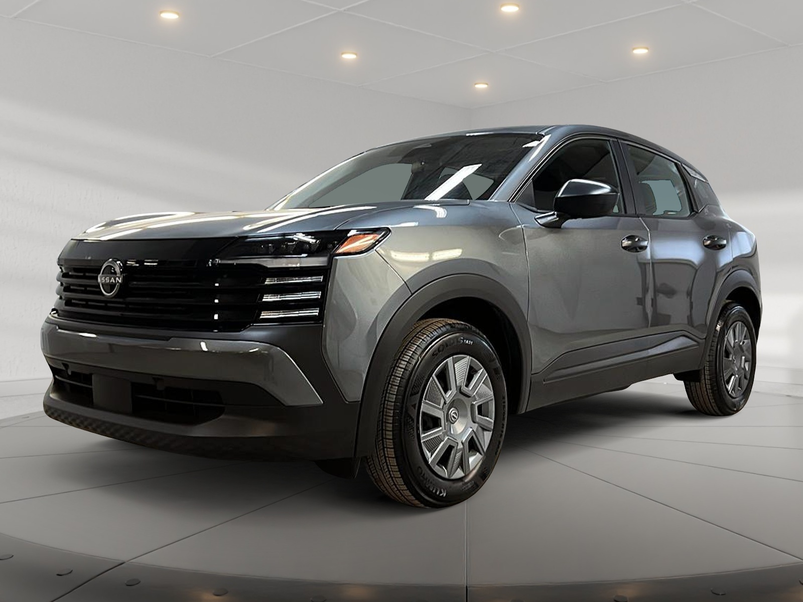 Nissan Kicks S 4RM 2025 - image #1