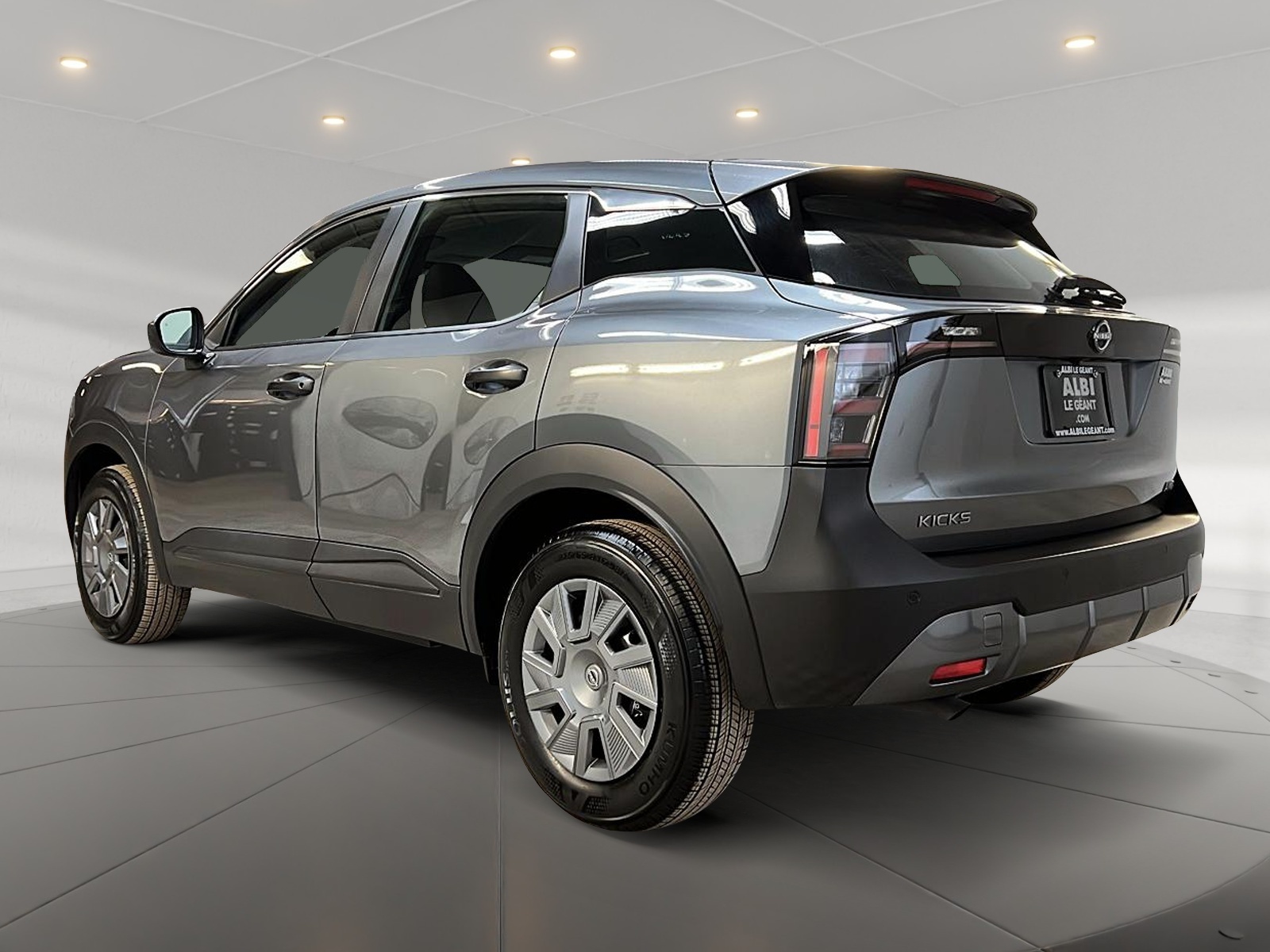 Nissan Kicks S 4RM 2025 - image #6