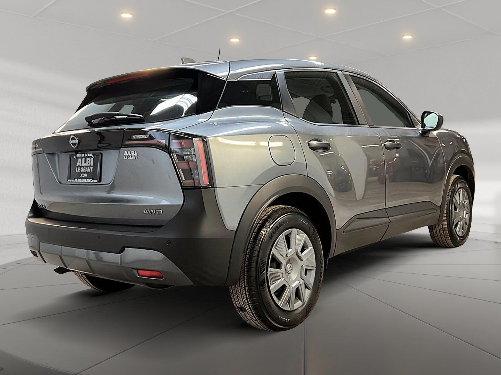 Nissan Kicks S 4RM 2025 - image #4