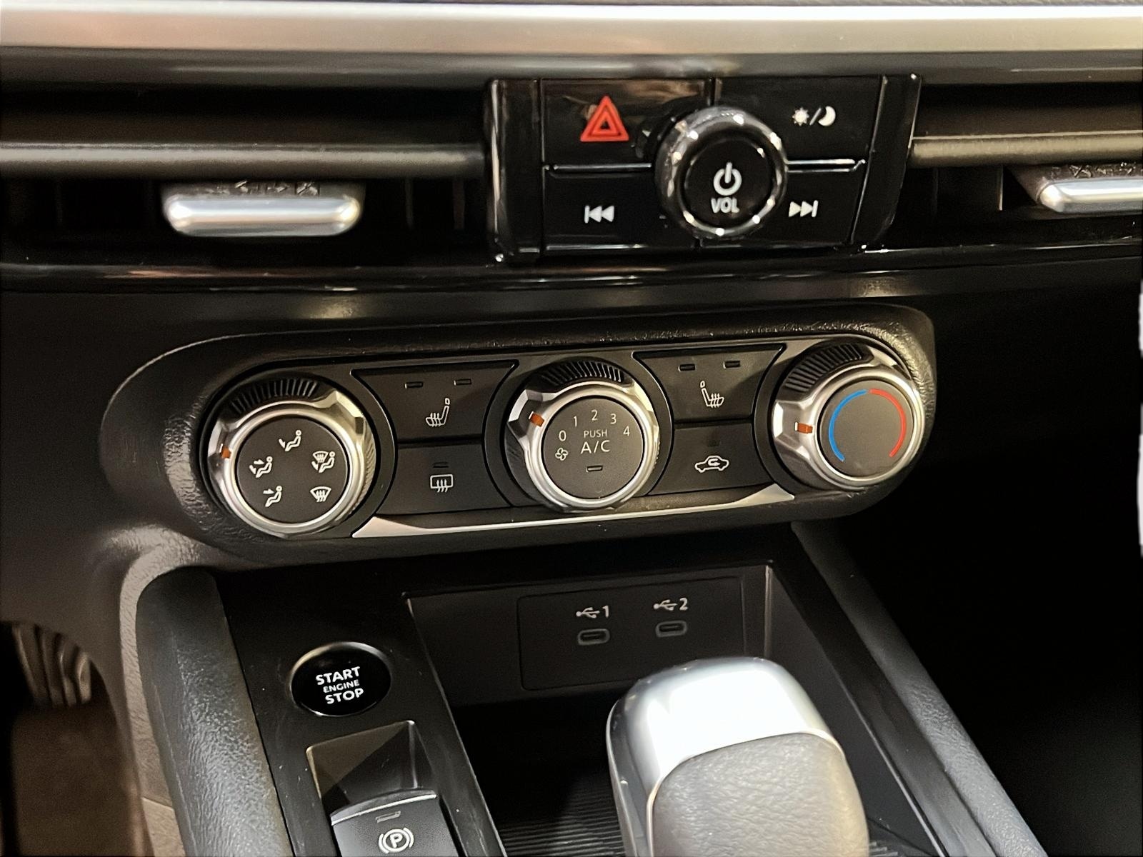 Nissan Kicks S 4RM 2025 - image #14