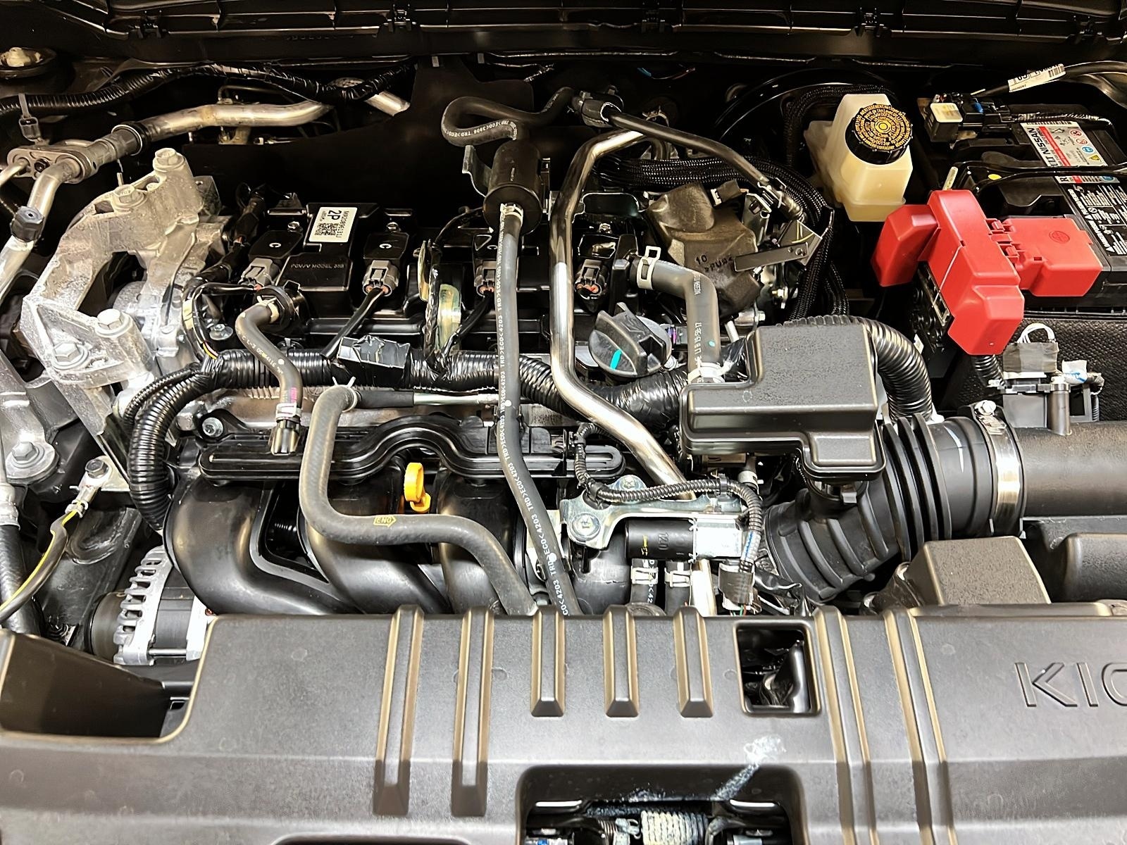 Nissan Kicks S 4RM 2025 - image #11