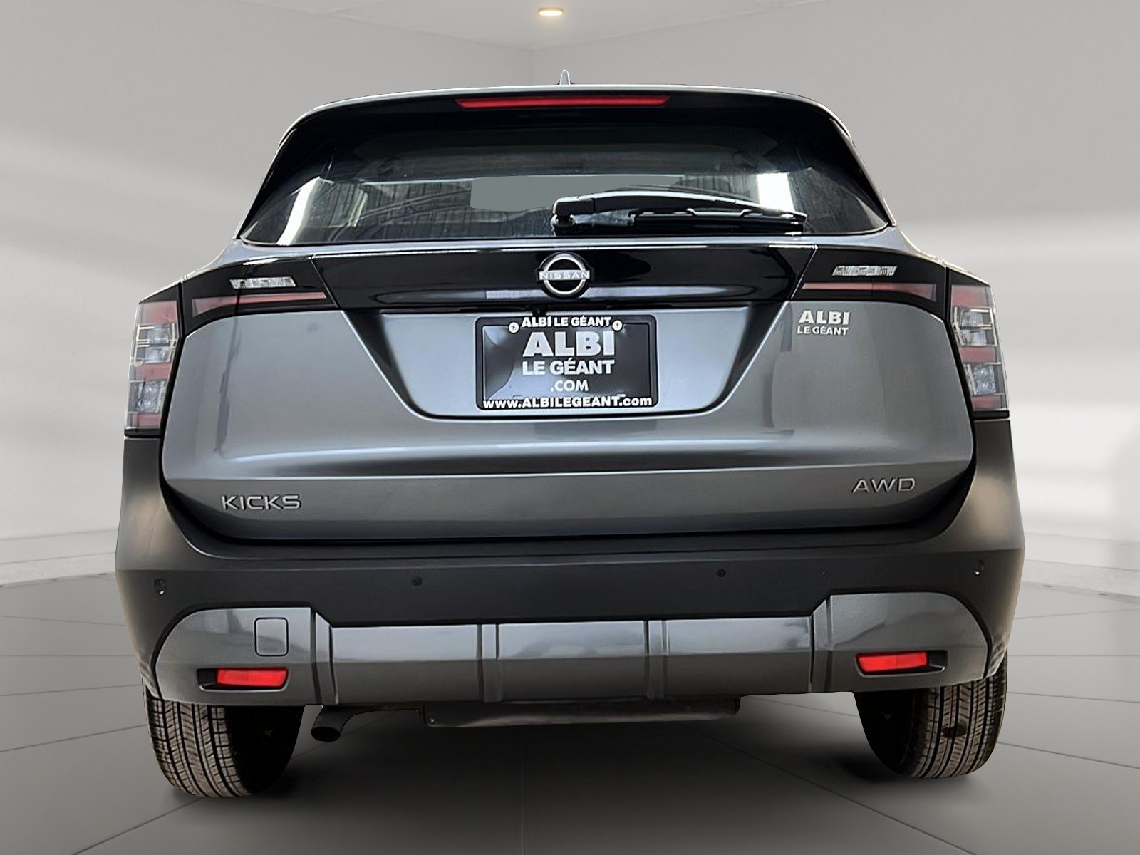 Nissan Kicks S 4RM 2025 - image #5