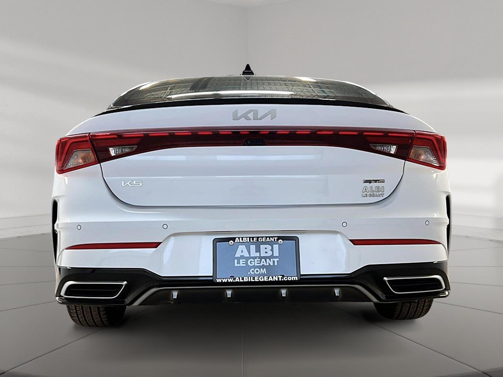 Kia K5 GT LINE CUIR TOIT PANO NAV 2023 - image #5