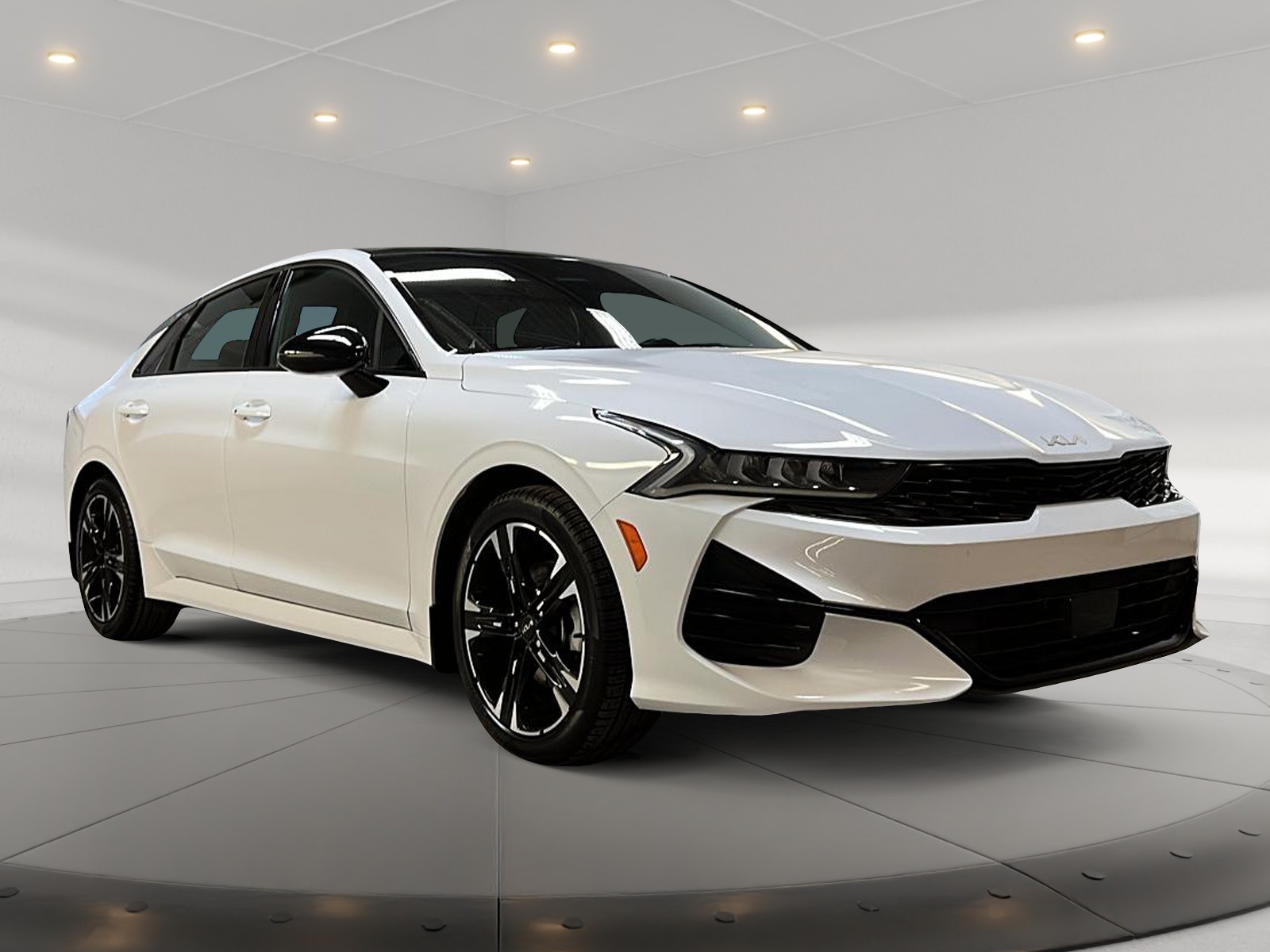 Kia K5 2023 - Image #3