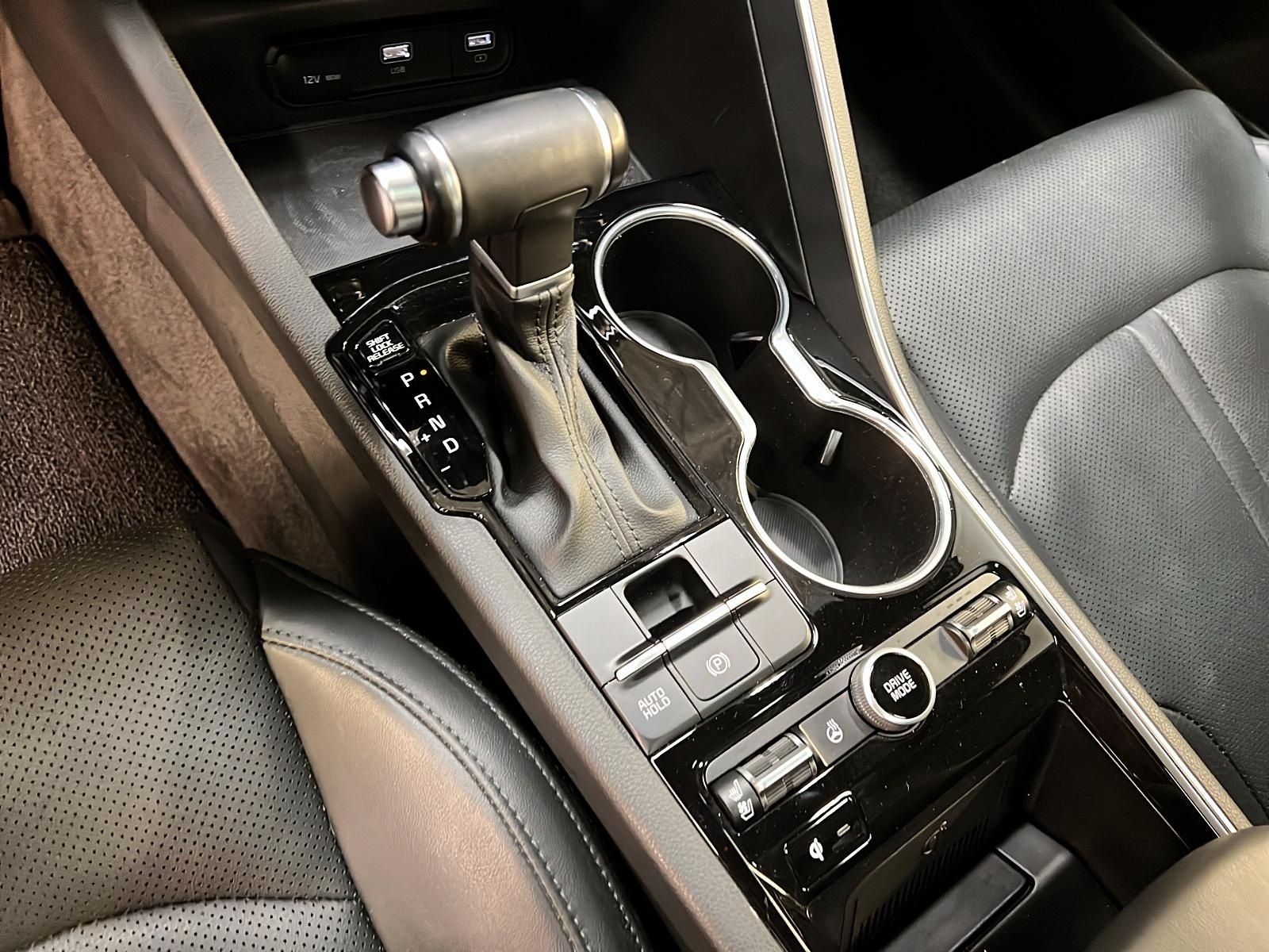 Kia K5 GT LINE CUIR TOIT PANO NAV 2023 - image #14