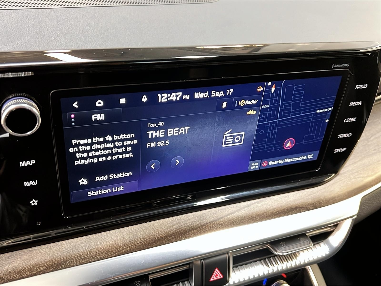 Kia K5 2023 - Image #16