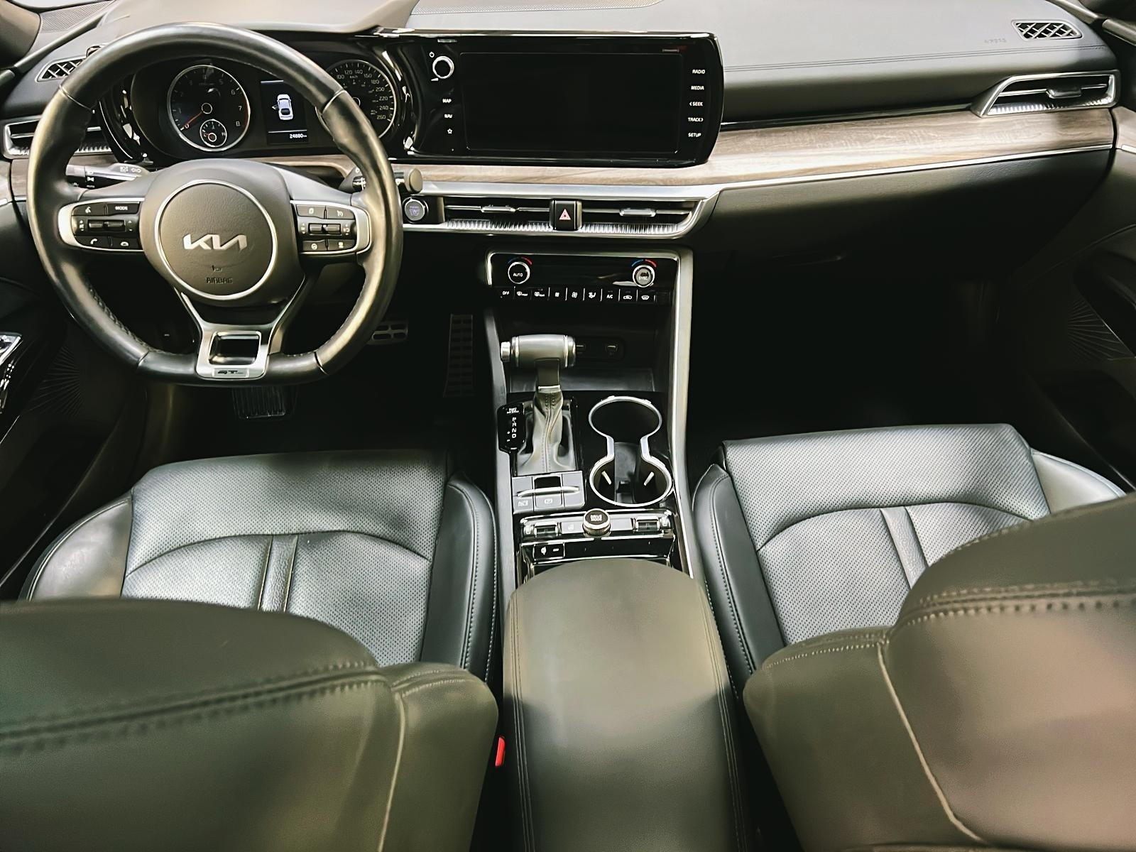 Kia K5 2023 - Image #11