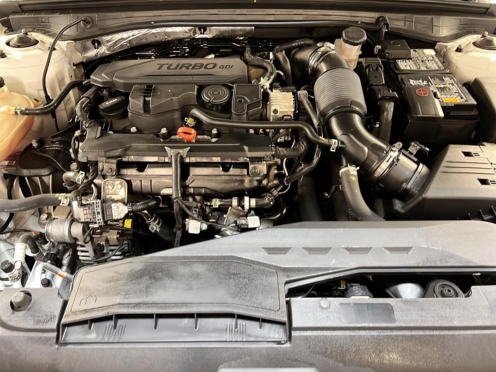 Kia K5 2023 - Image #12