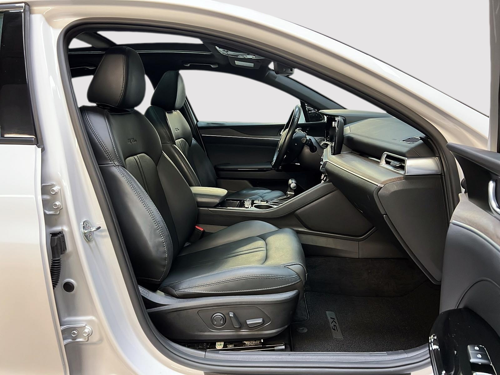 Kia K5 2023 - Image #8