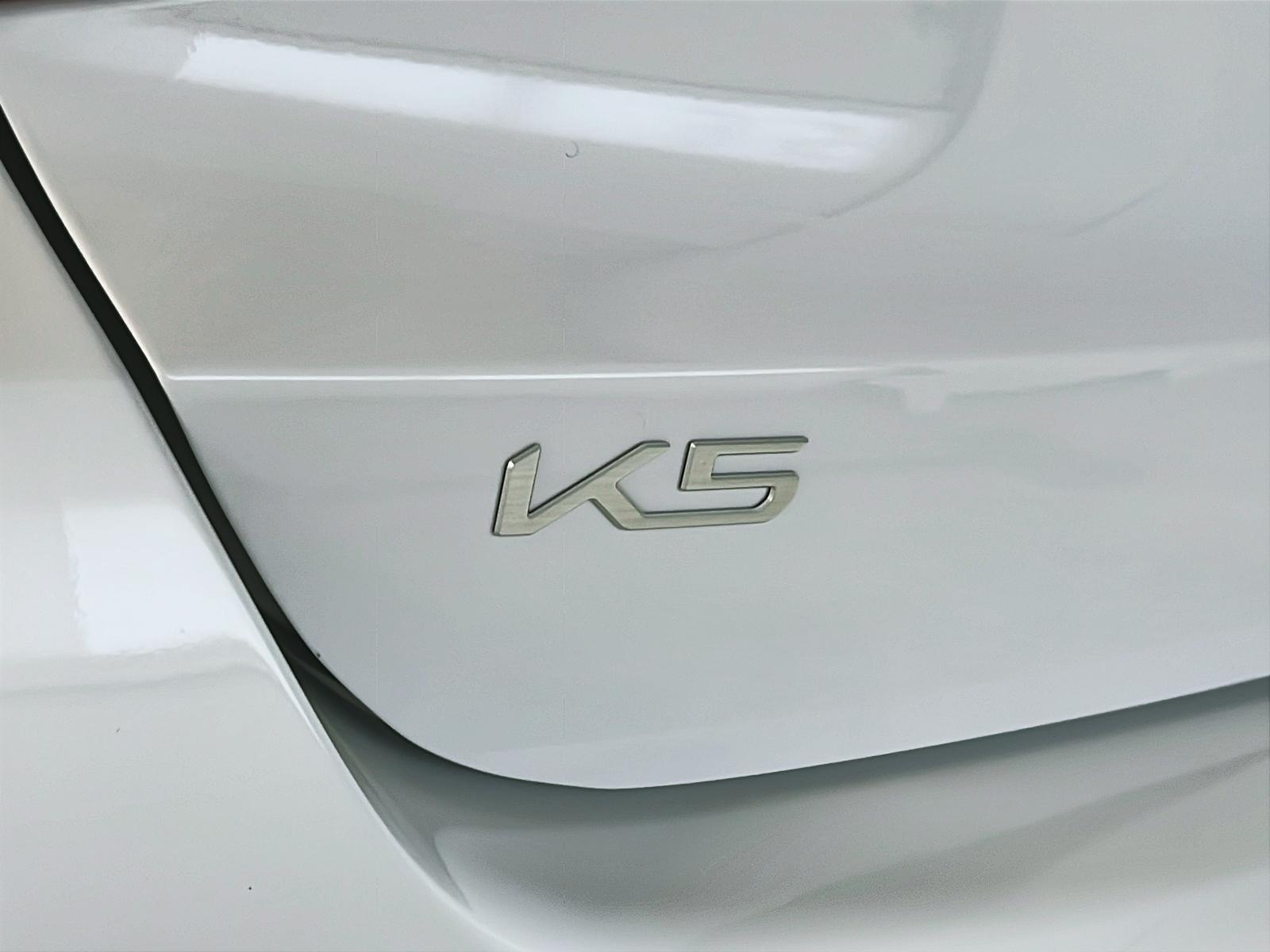 Kia K5 GT LINE CUIR TOIT PANO NAV 2023 - image #27