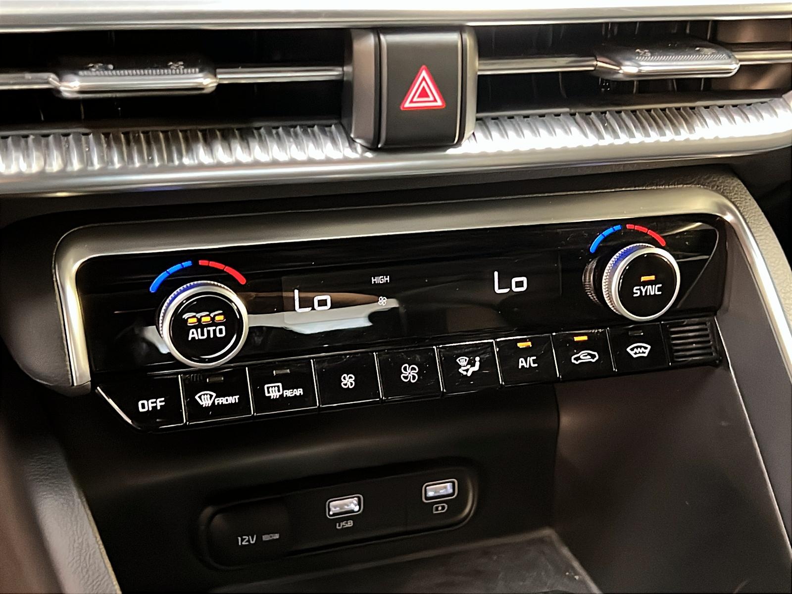 Kia K5 2023 - Image #15