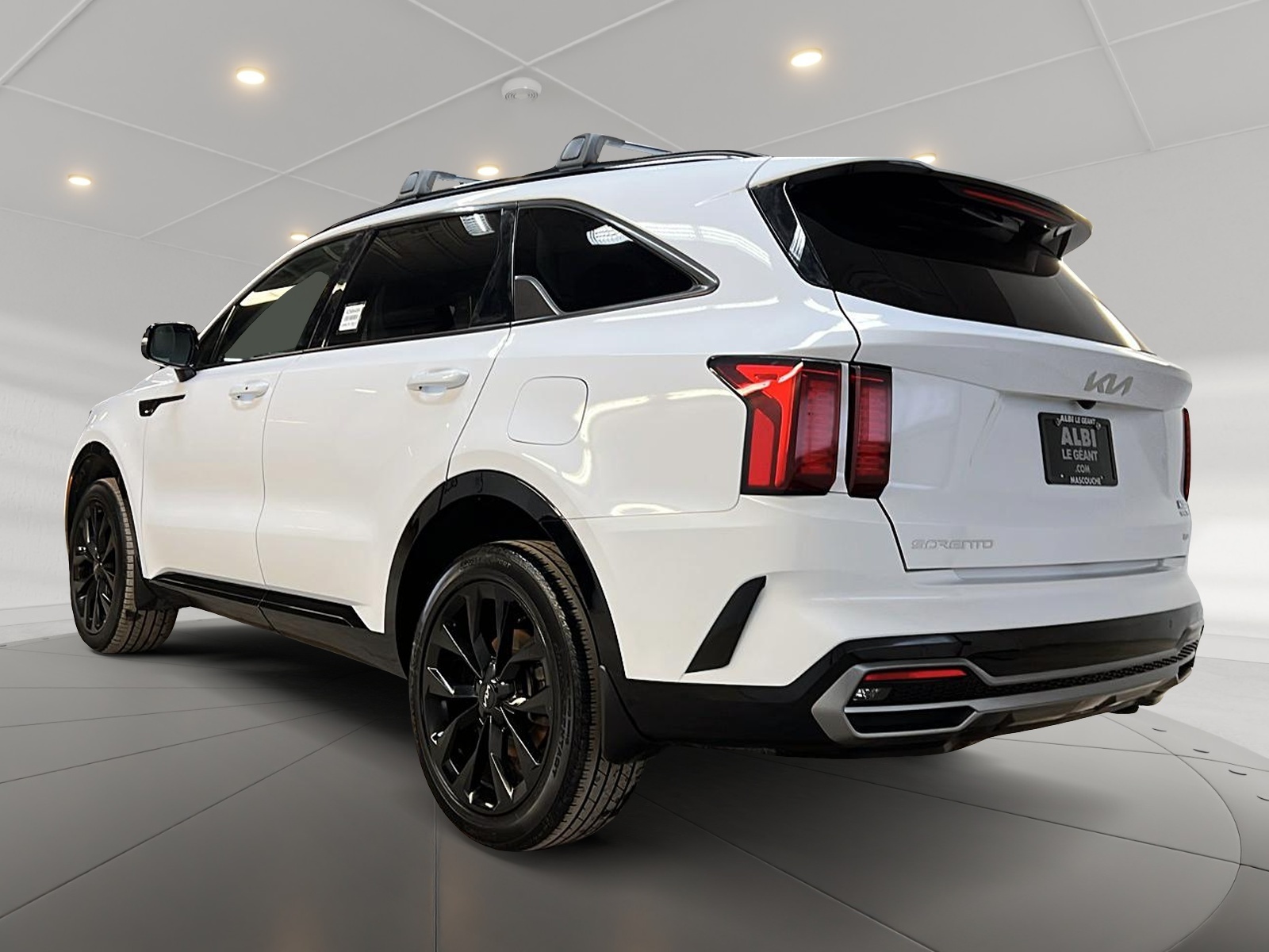 Kia Sorento EX TURBO CUIR 4RM 2023 - image #6