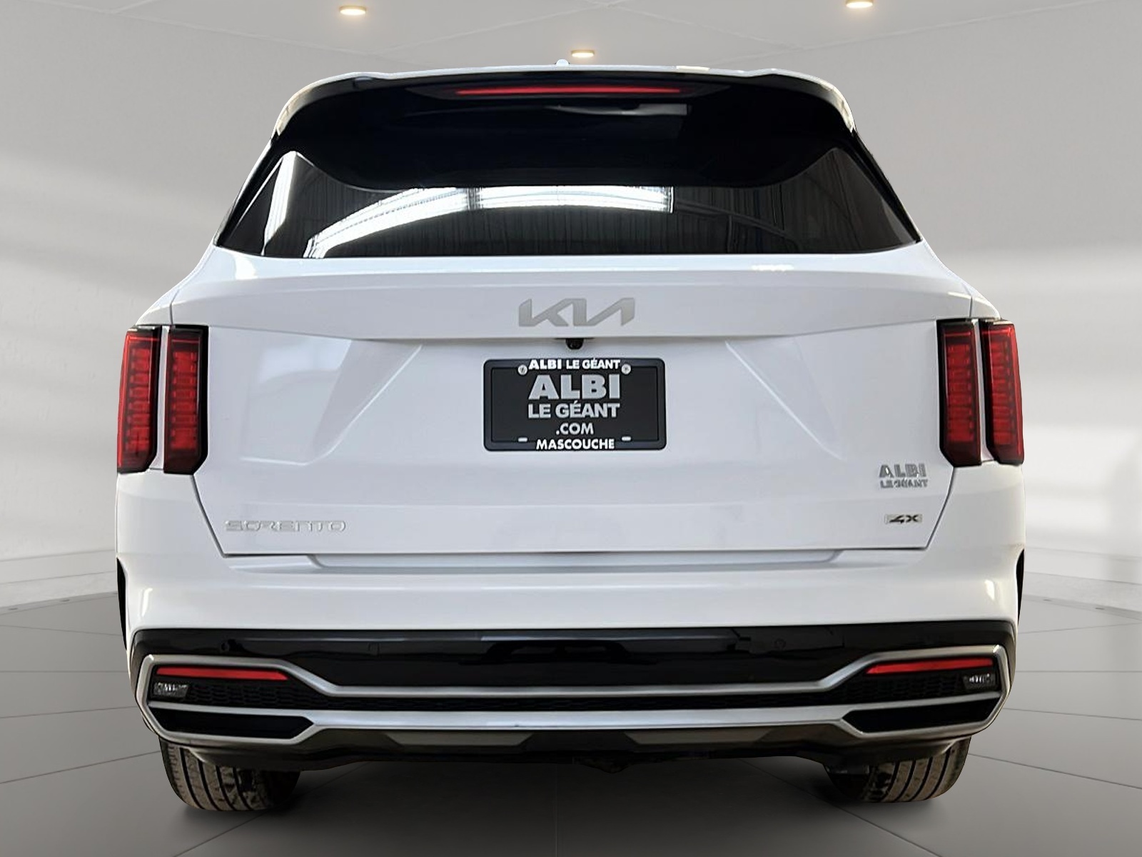 Kia Sorento EX TURBO CUIR 4RM 2023 - image #5