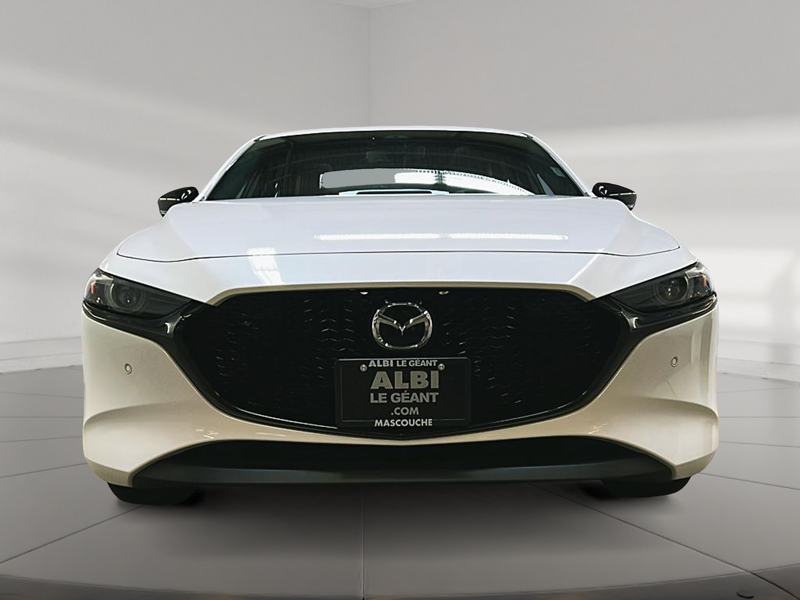 Mazda Mazda3 Sport GT TURBO CUIR TOIT NAV 4RM 2025 - image #2