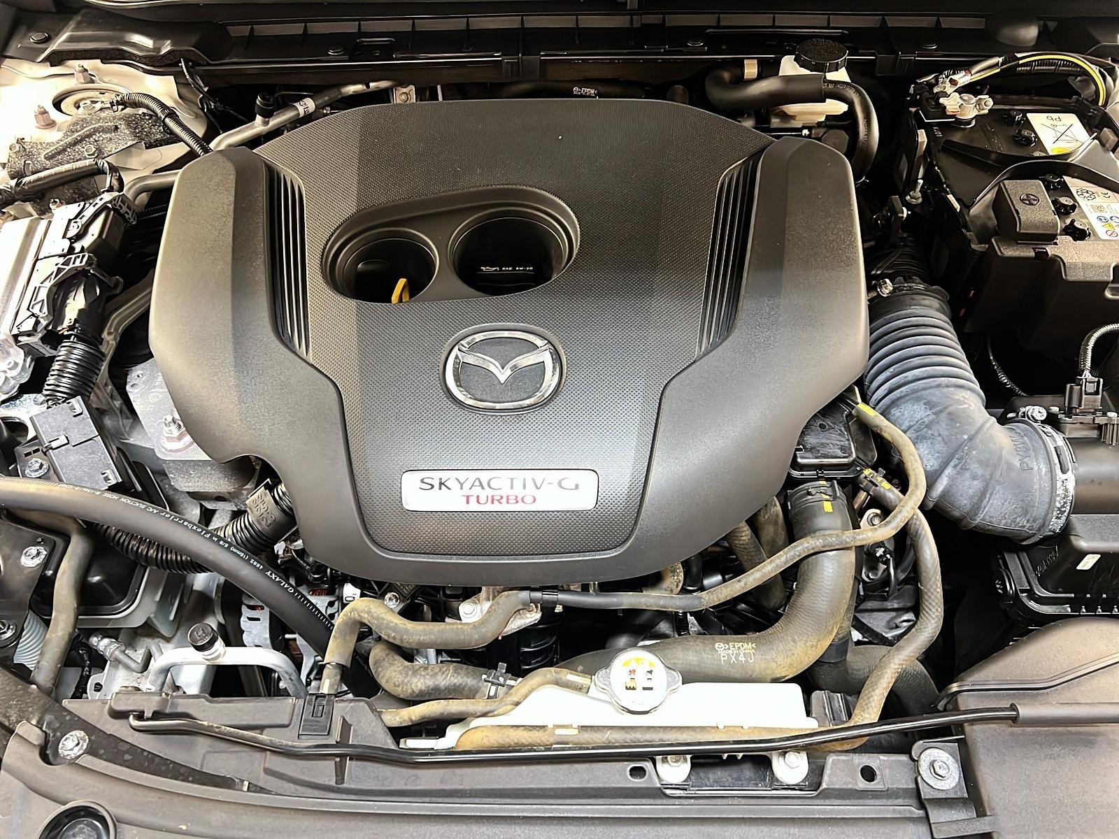 Mazda Mazda3 Sport GT TURBO CUIR TOIT NAV 4RM 2025 - image #12