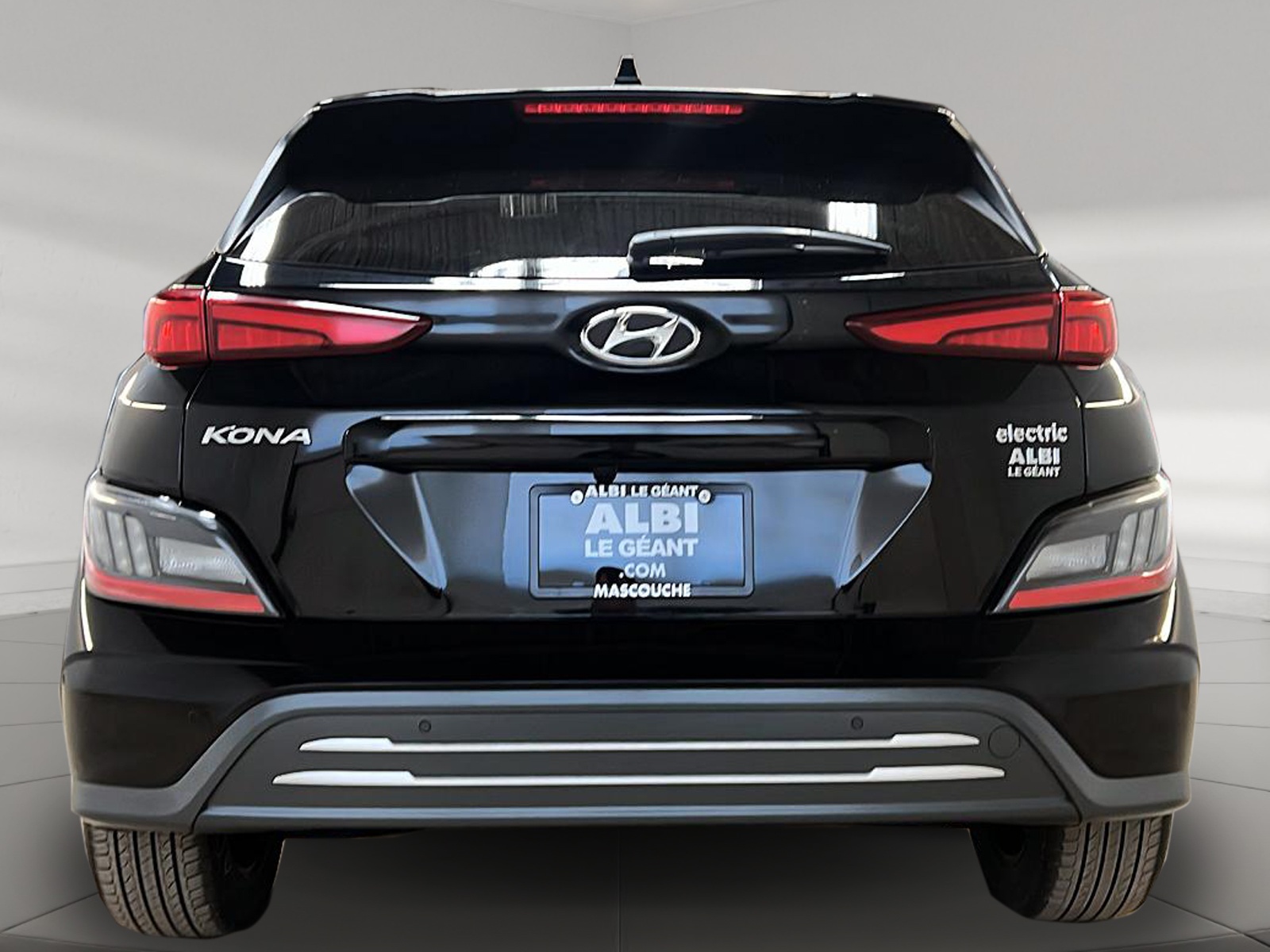 Hyundai Kona EV ULTIMATE CUIR TOIT NAV 2023 - image #5