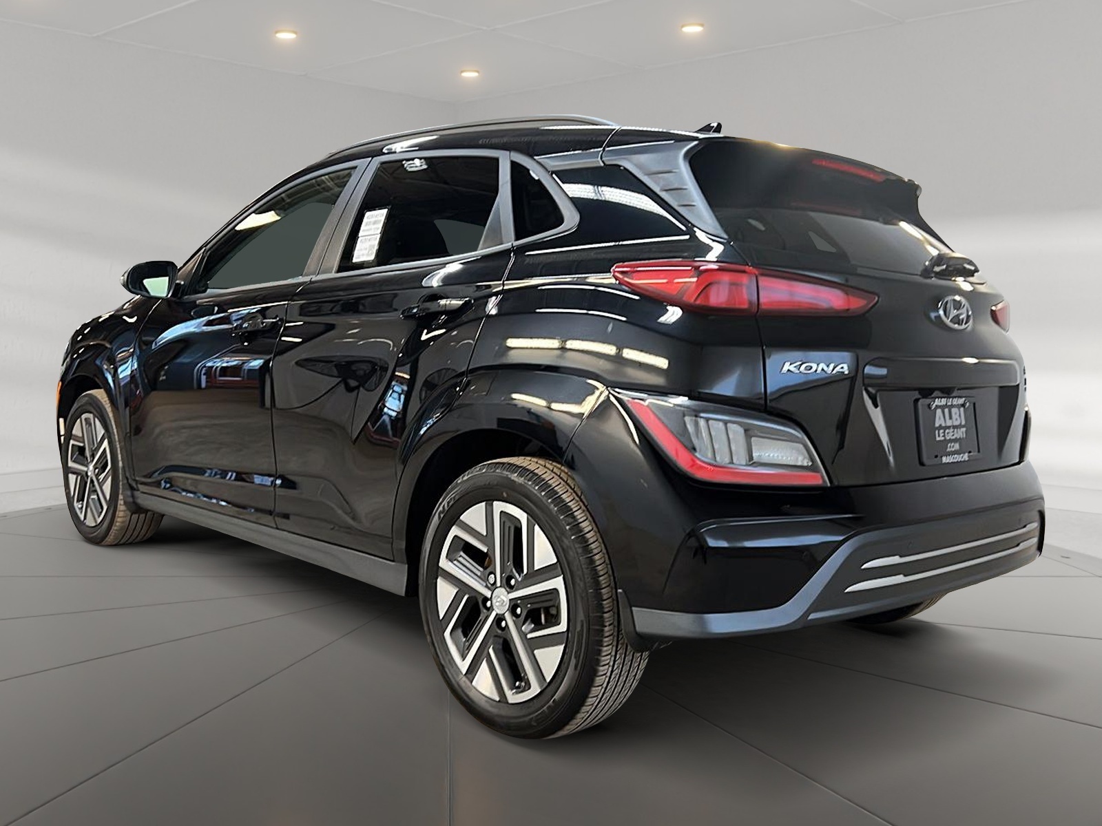 Hyundai Kona EV ULTIMATE CUIR TOIT NAV 2023 - image #6