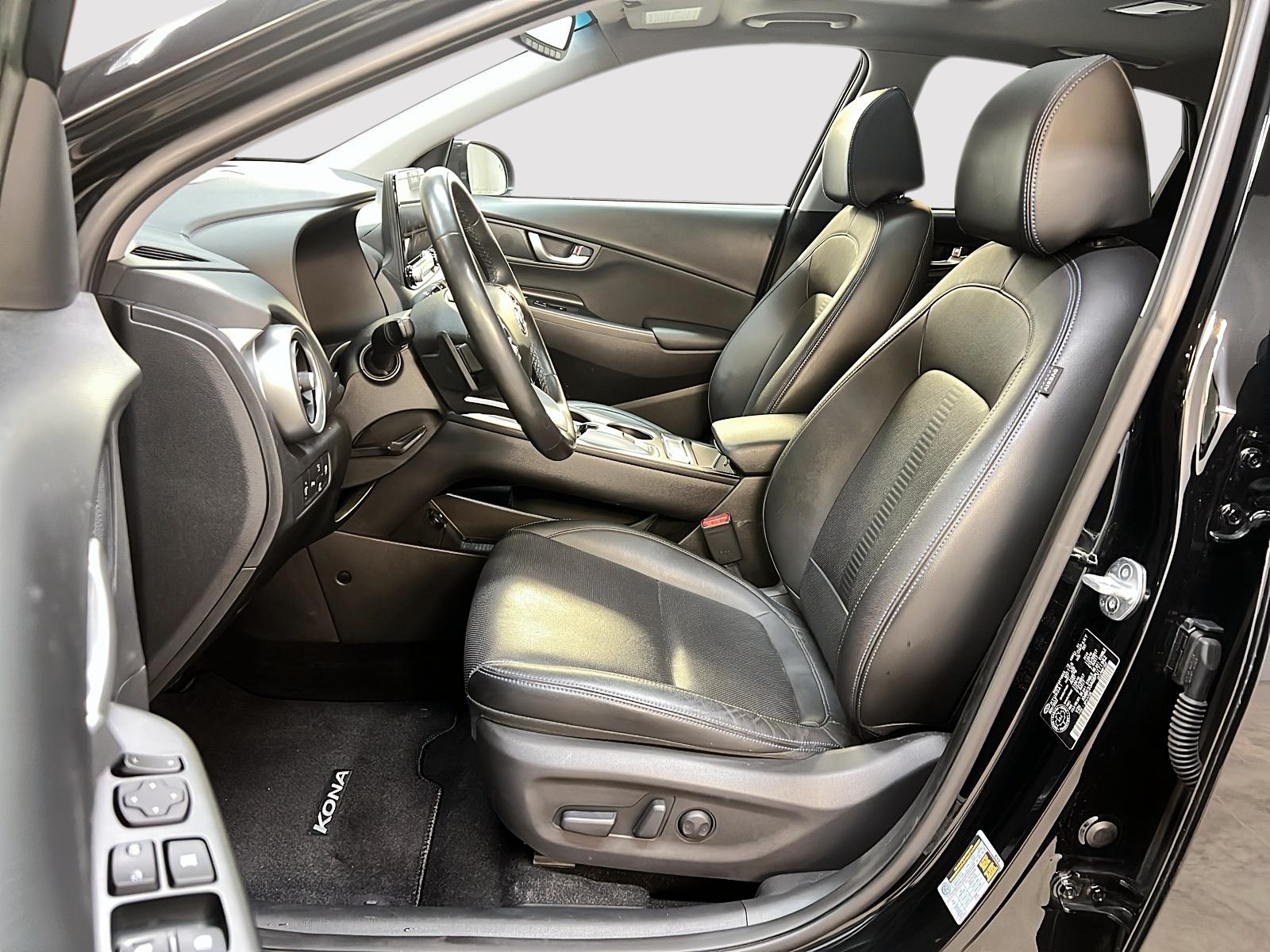 Hyundai Kona EV ULTIMATE CUIR TOIT NAV 2023 - image #7