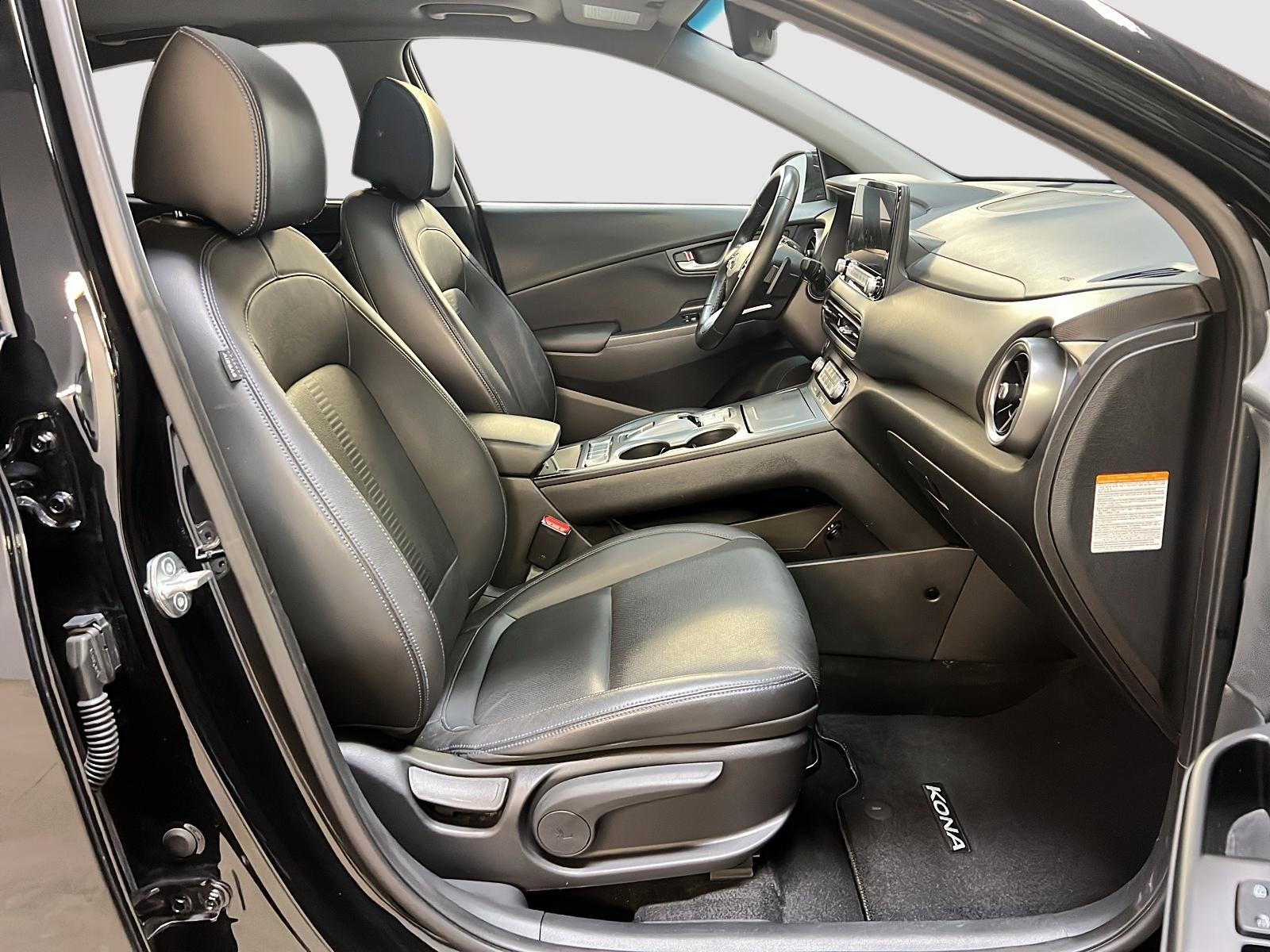 Hyundai Kona EV ULTIMATE CUIR TOIT NAV 2023 - image #8