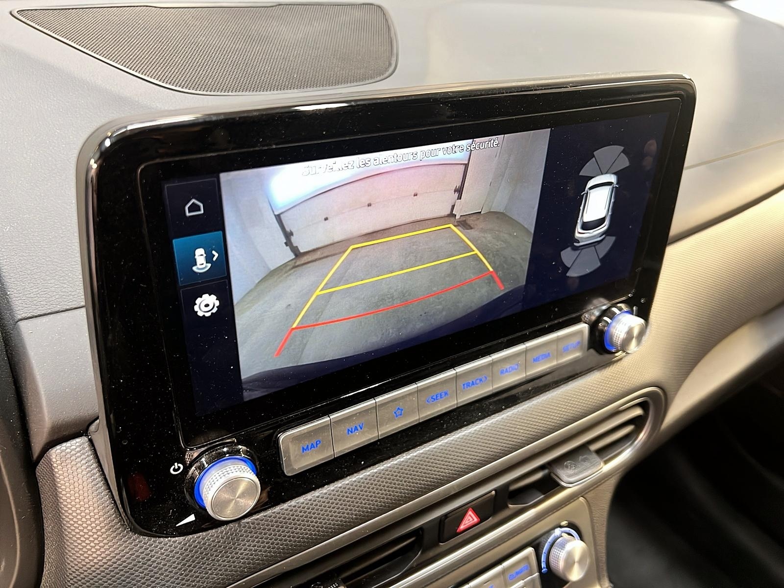 Hyundai Kona EV ULTIMATE CUIR TOIT NAV 2023 - image #17