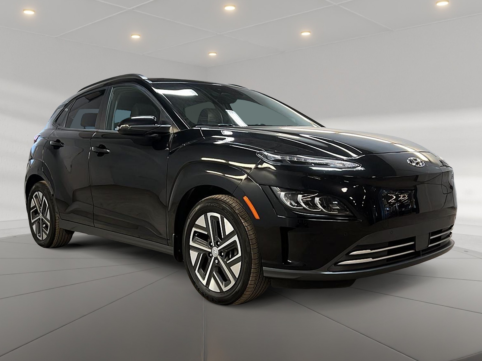 Hyundai Kona EV ULTIMATE CUIR TOIT NAV 2023 - image #3